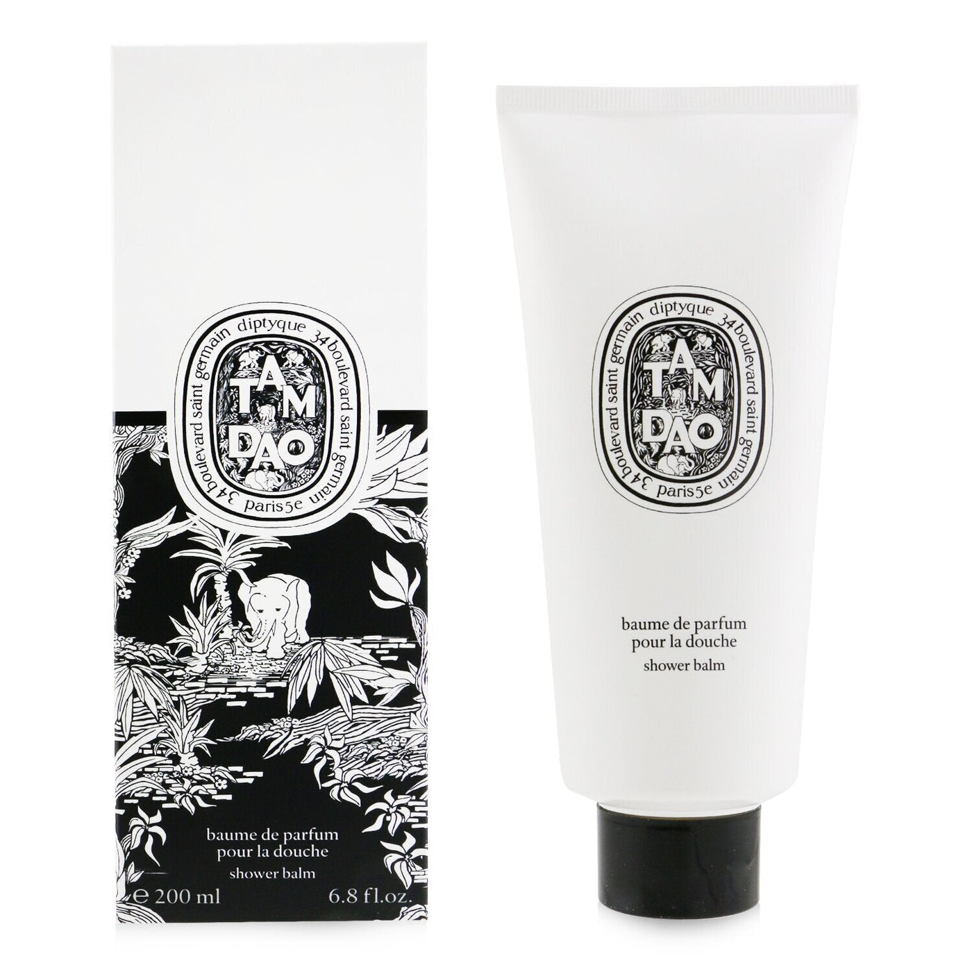 Diptyque Tam Dao Shower Balm  200ml/6.8oz