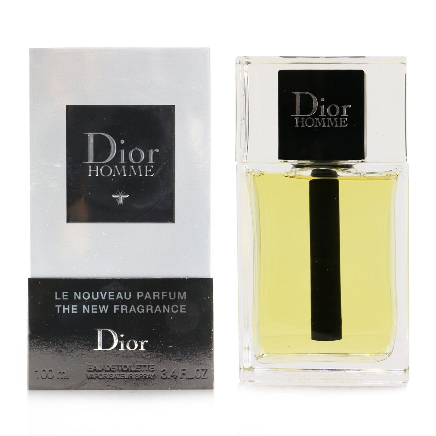 Christian Dior Dior Homme Eau De Toilette Spray  100ml/3.4oz