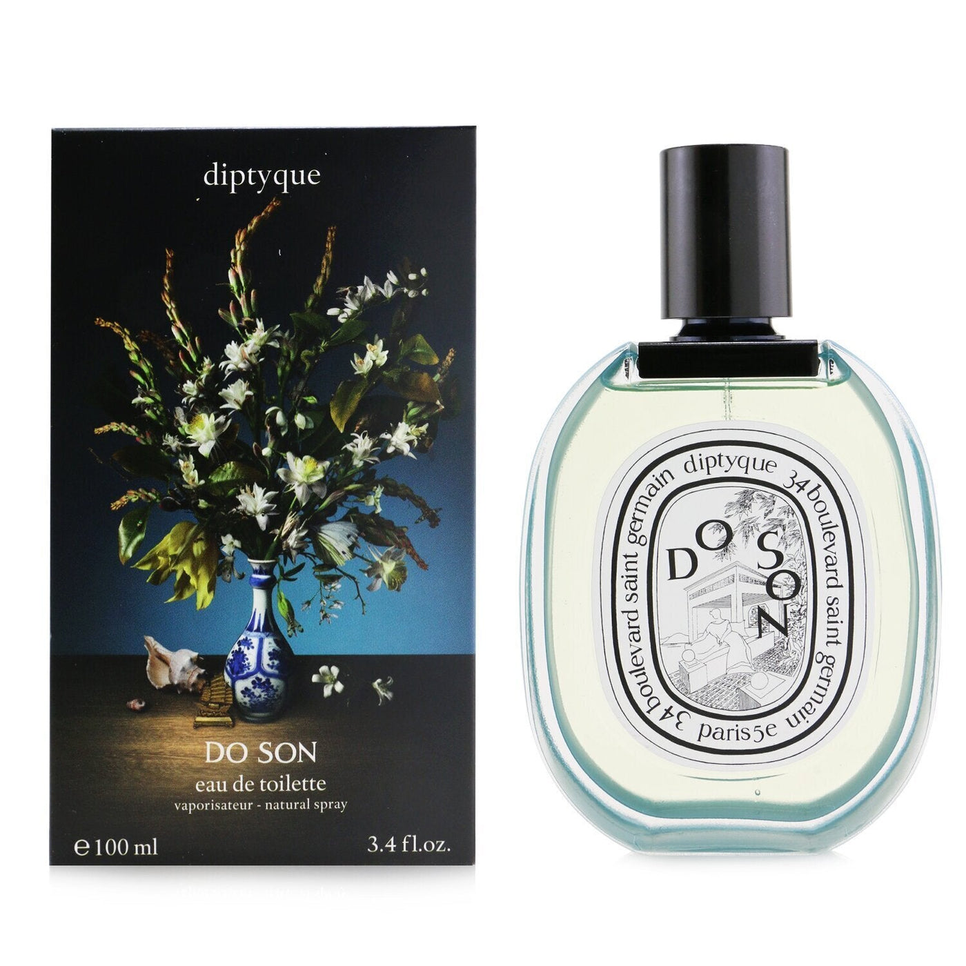 Diptyque Do Son Eau De Toilette Spray (Limited Edition)  100ml/3.4oz