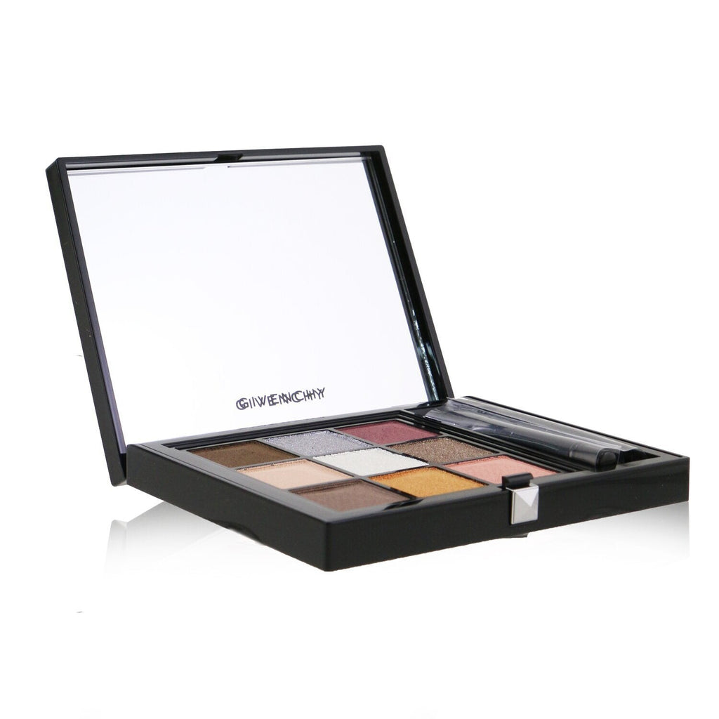 Givenchy Le 9 De Givenchy Multi Finish Eyeshadows Palette (9x Eyeshadow) - # LE 9.04  8g/0.28oz