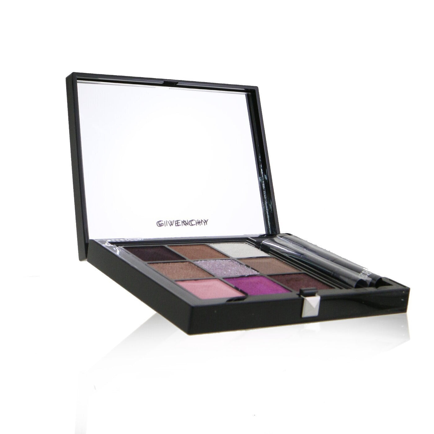 Givenchy Le 9 De Givenchy Multi Finish Eyeshadows Palette (9x Eyeshadow) - # LE 9.02  8g/0.28oz