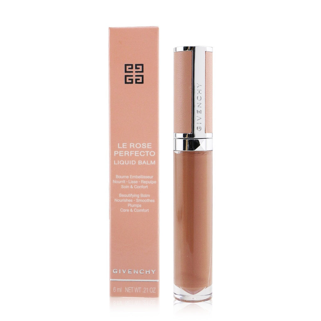 Givenchy Le Rose Perfecto Liquid Balm - # 001 Perfect Pink  6ml/0.21oz