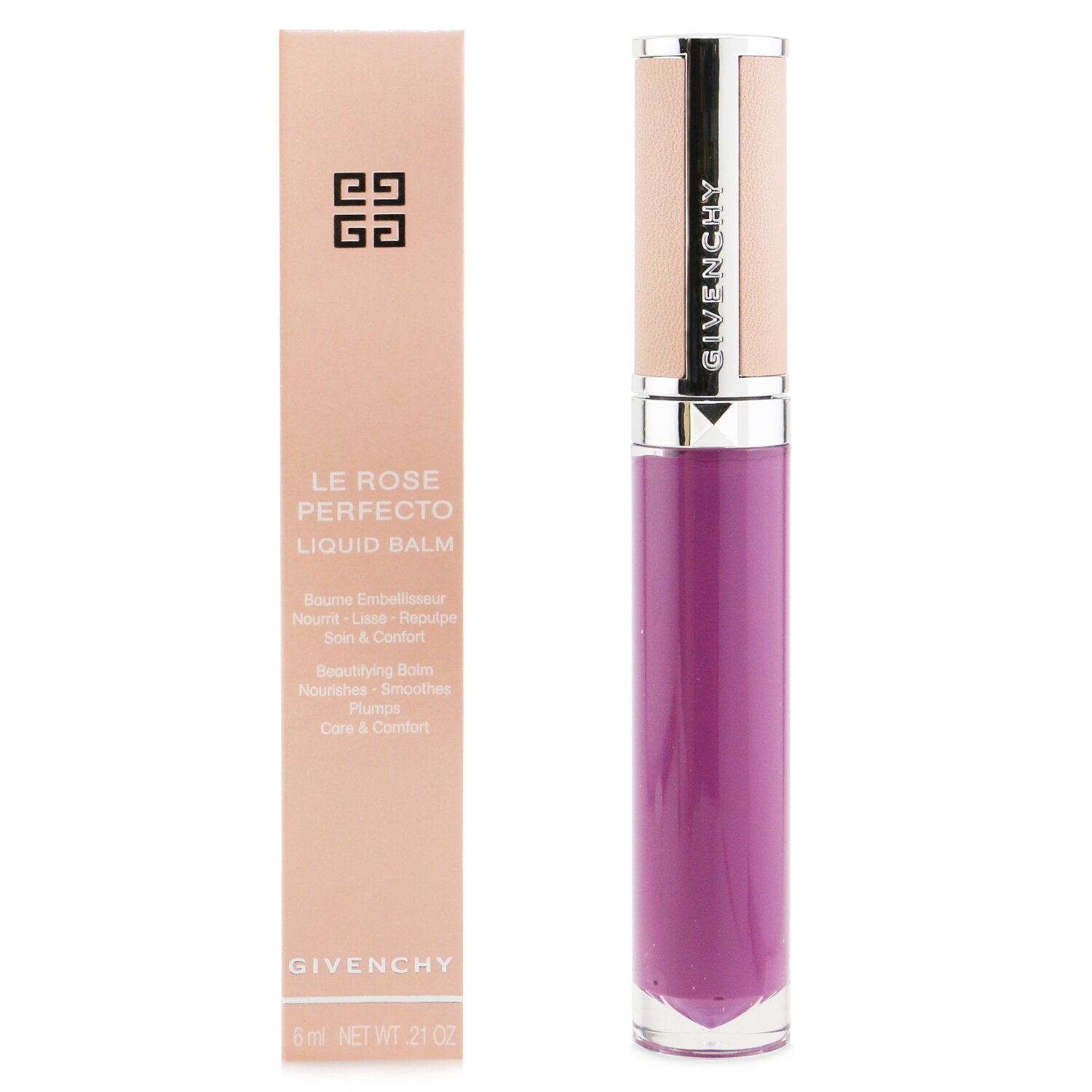 Givenchy Le Rose Perfecto Liquid Balm - # 001 Perfect Pink  6ml/0.21oz
