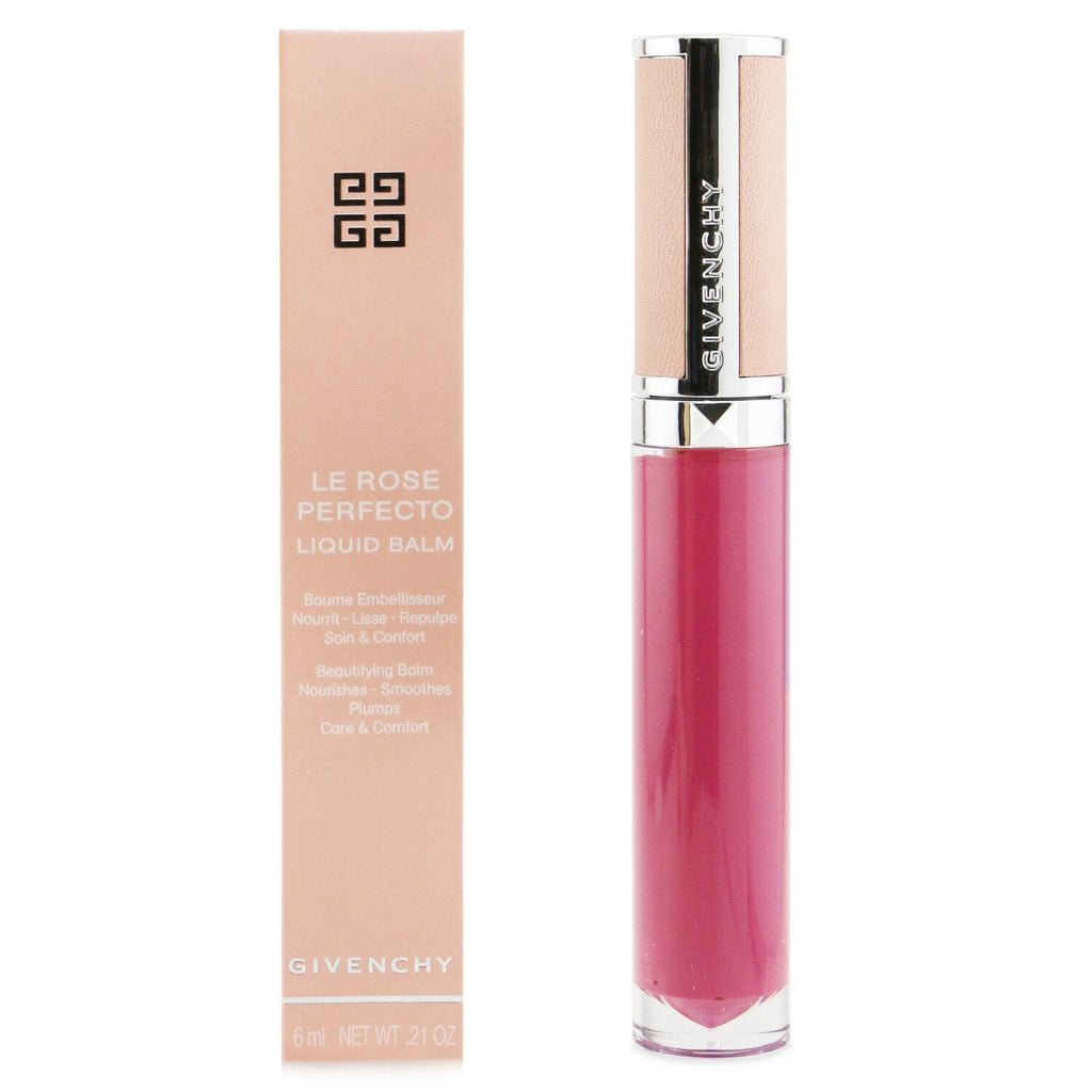Givenchy Le Rose Perfecto Liquid Balm - # 001 Perfect Pink  6ml/0.21oz