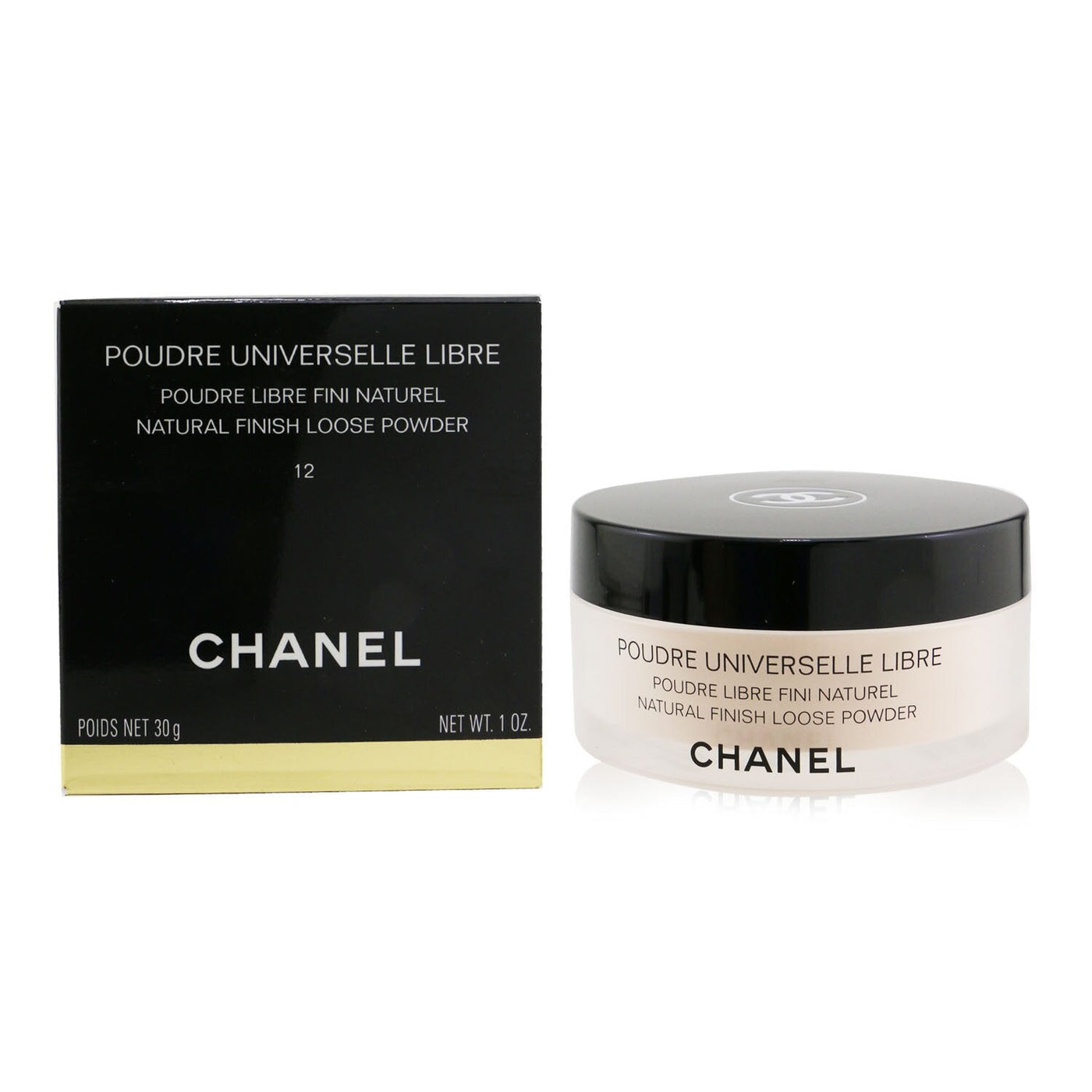 Chanel Poudre Universelle Libre - 20 (Clair)  30g/1oz