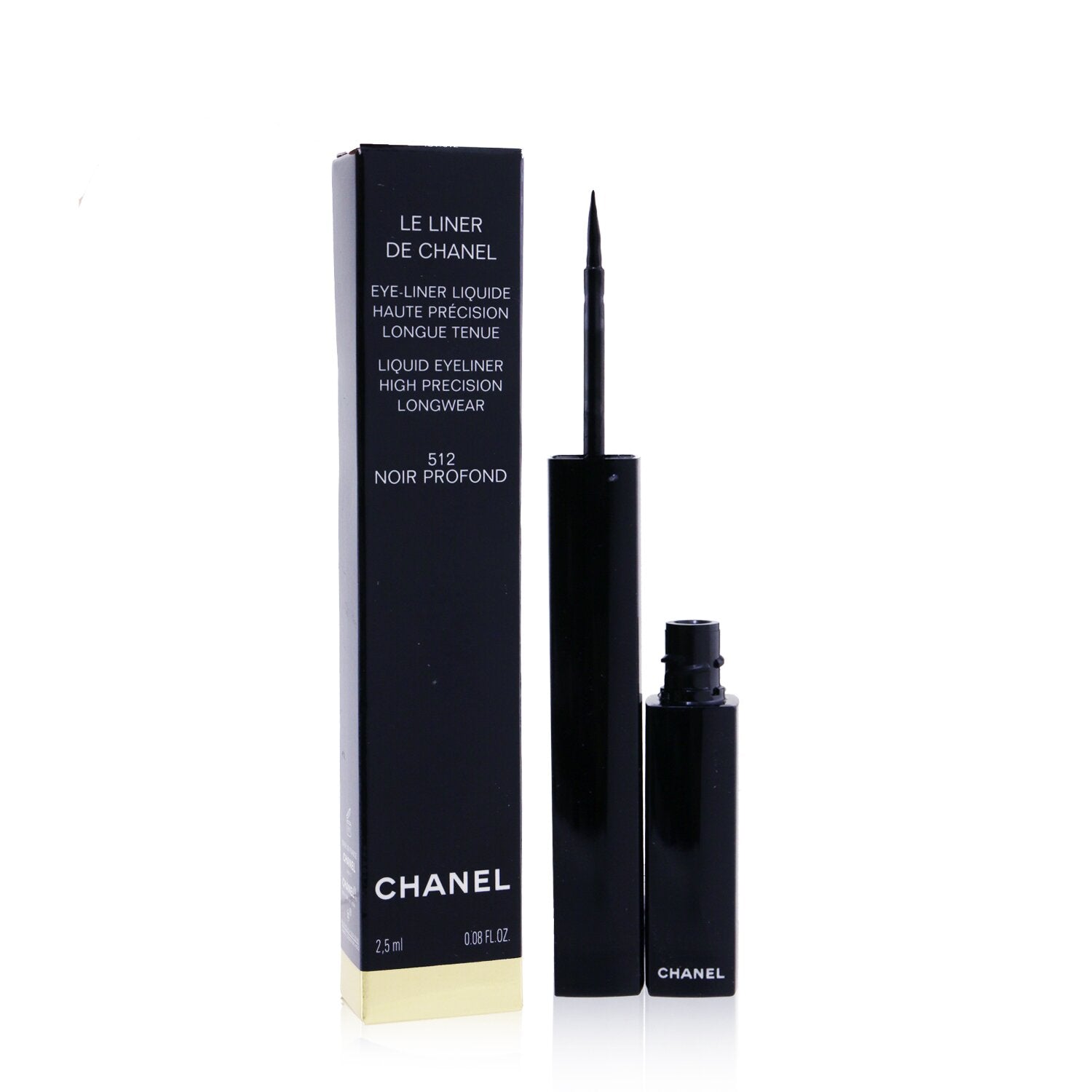 Chanel Le Liner De Chanel Liquid Eyeliner - # 522 Bronze Dore  2.5ml/0.08oz
