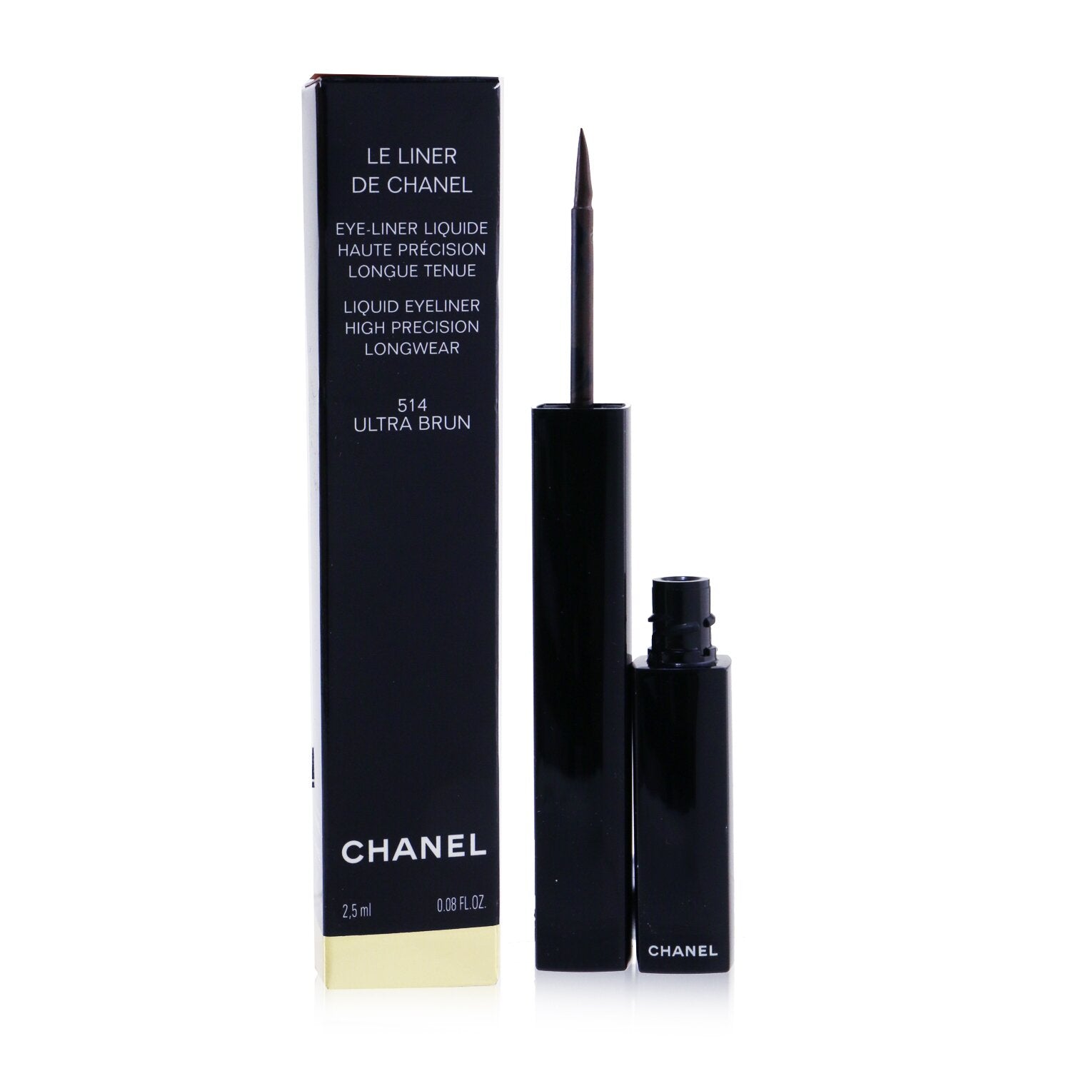 Chanel Le Liner De Chanel Liquid Eyeliner - # 522 Bronze Dore  2.5ml/0.08oz