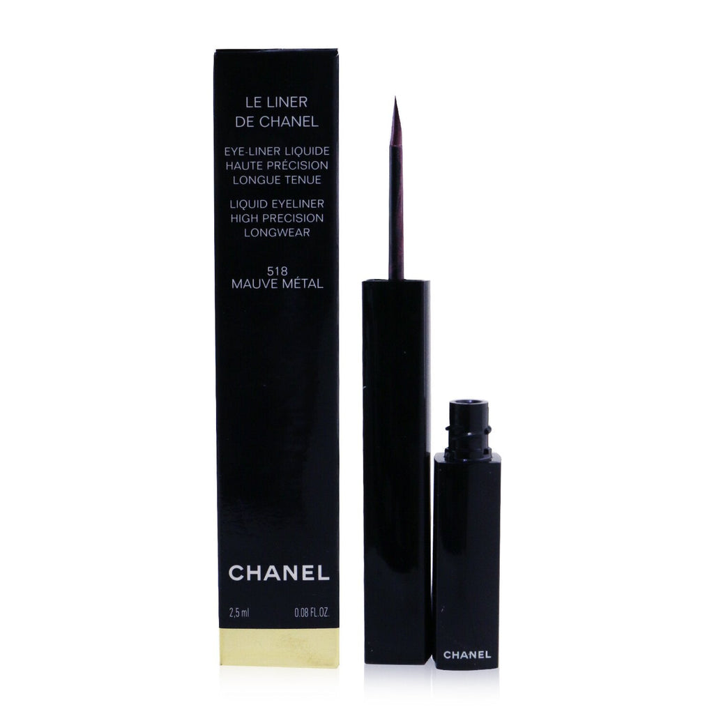 Chanel Le Liner De Chanel Liquid Eyeliner - # 512 Noir Profond  2.5ml/0.08oz