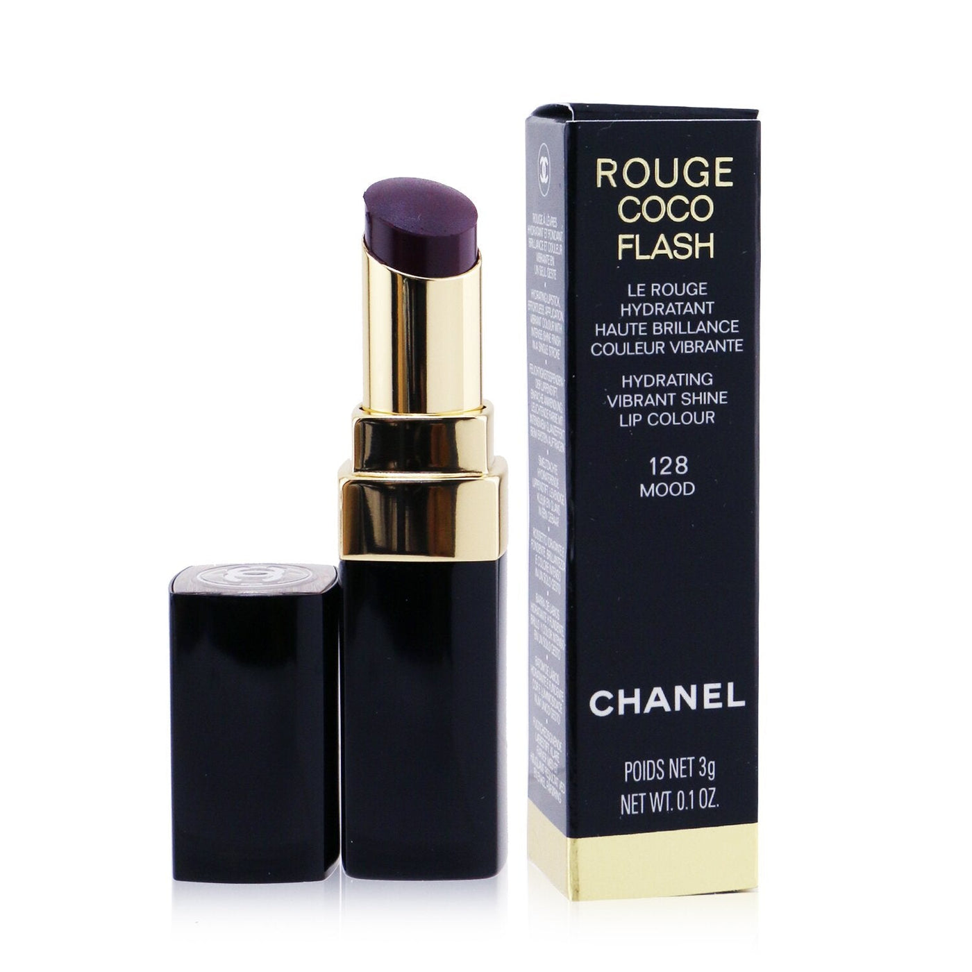 Chanel Rouge Coco Flash Hydrating Vibrant Shine Lip Colour - # 54 Boy  3g/0.1oz