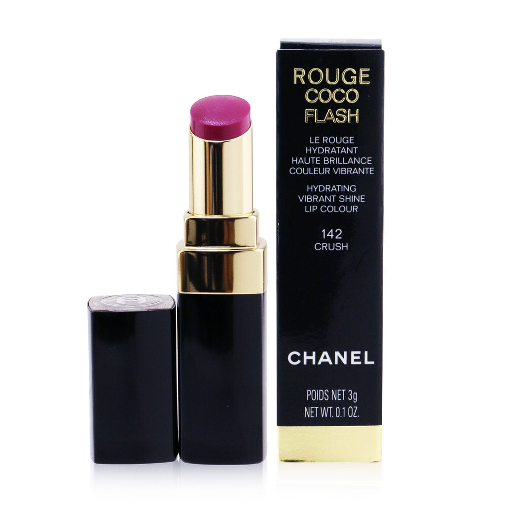 Chanel Rouge Coco Flash Hydrating Vibrant Shine Lip Colour - # 134 Lust  3g/0.1oz