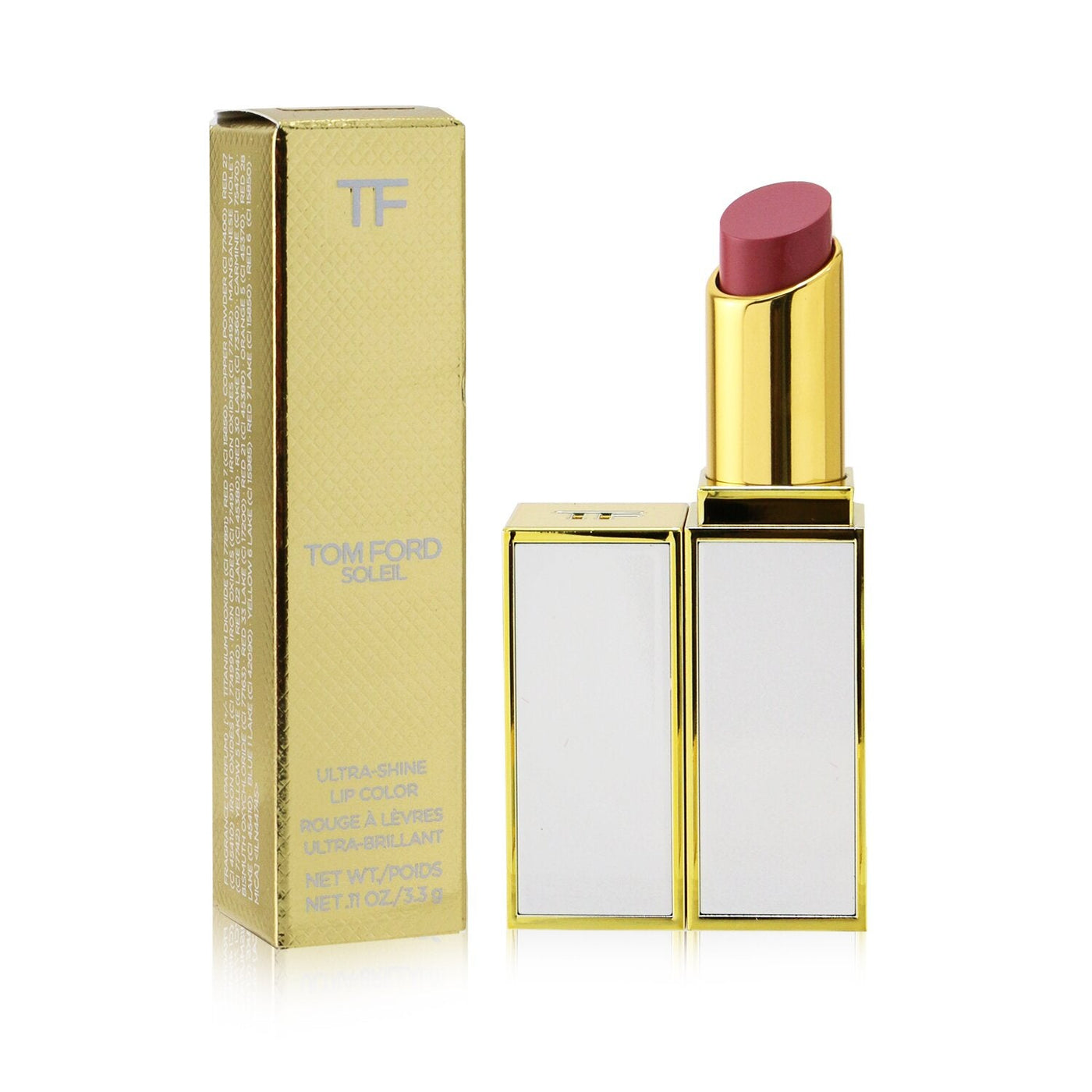 Tom Ford Ultra Shine Lip Color - # 06 Exuberant  3.3g/0.11oz