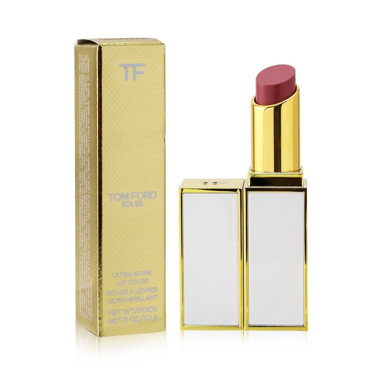 Tom Ford Ultra Shine Lip Color - # 11 Decadent  3.3g/0.11oz