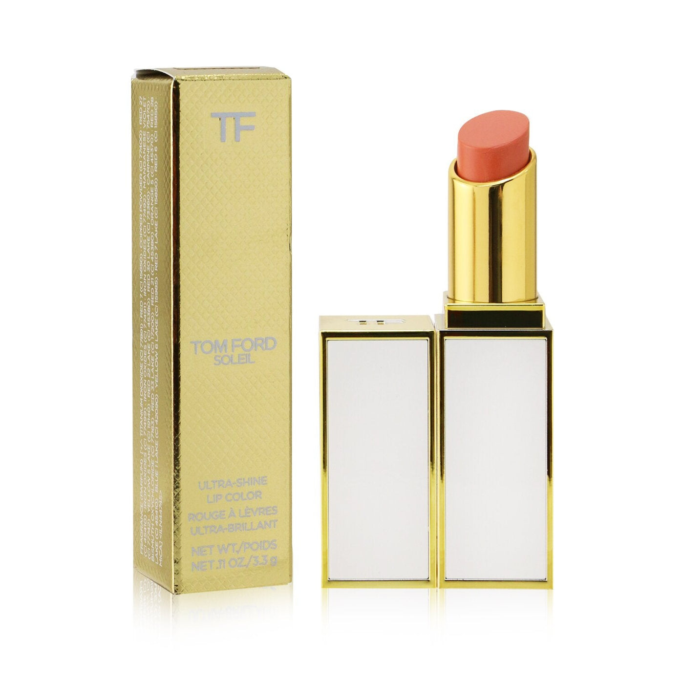 Tom Ford Ultra Shine Lip Color - # 315 En Extase  3.3g/0.11oz