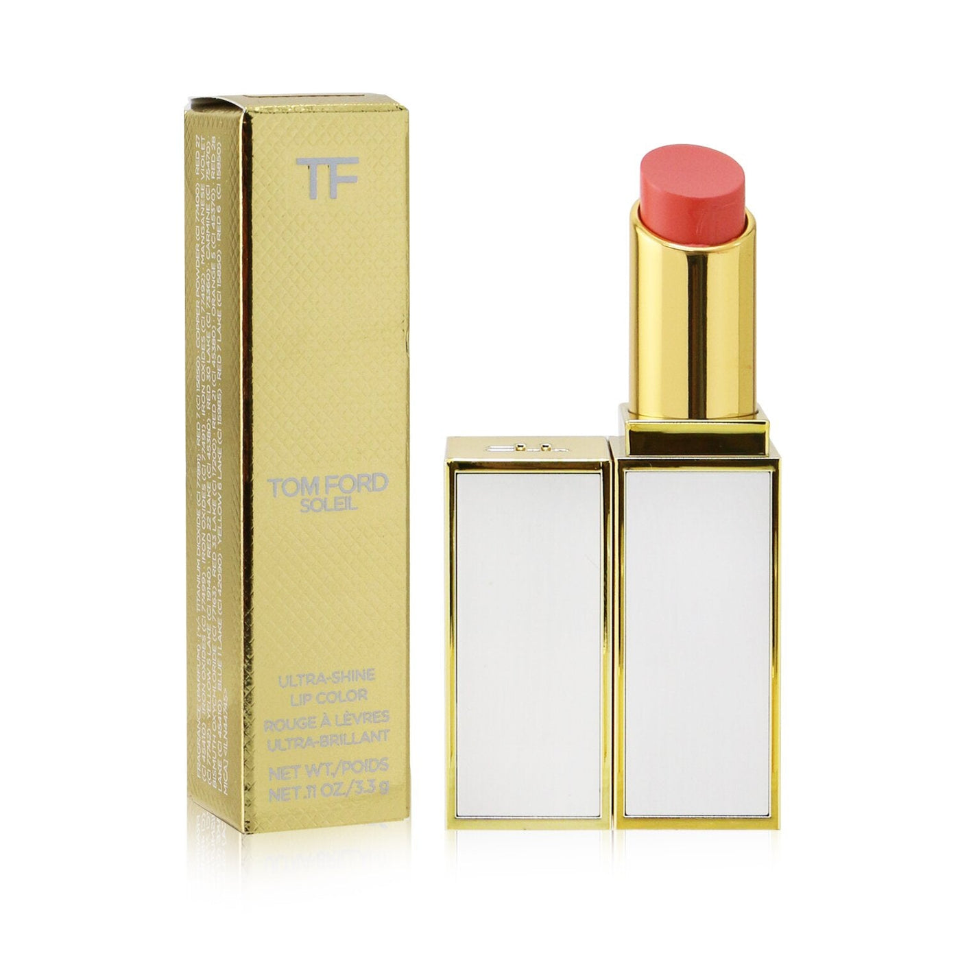 Tom Ford Ultra Shine Lip Color - # 521 Du Ciel  3.3g/0.11oz