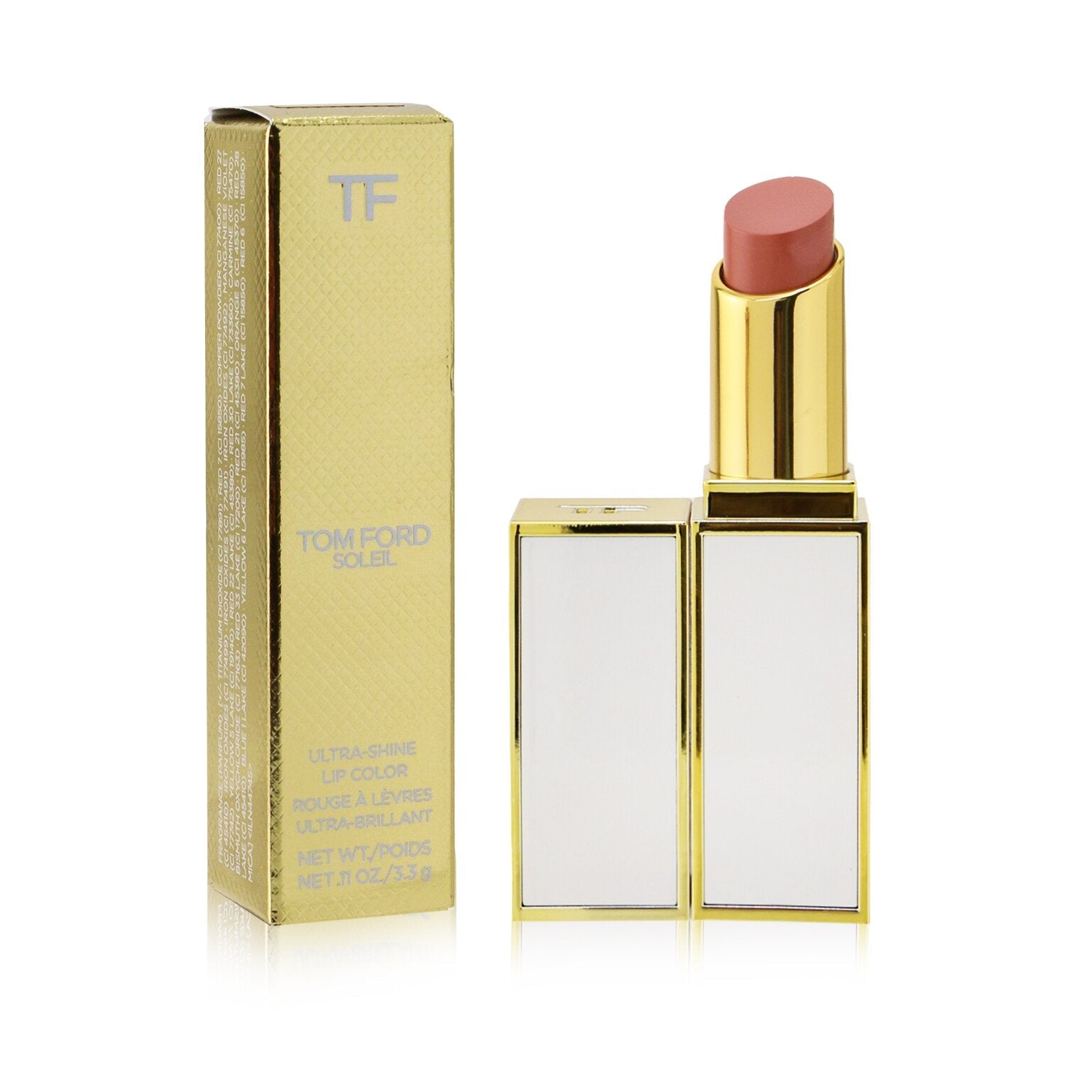 Tom Ford Ultra Shine Lip Color - # 11 Decadent  3.3g/0.11oz