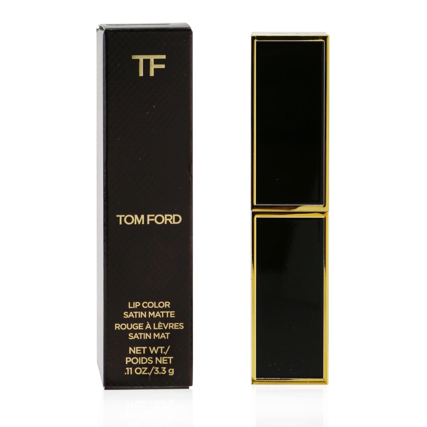 Tom Ford Lip Color Satin Matte - # 24 Marocain  3.3g/0.11oz