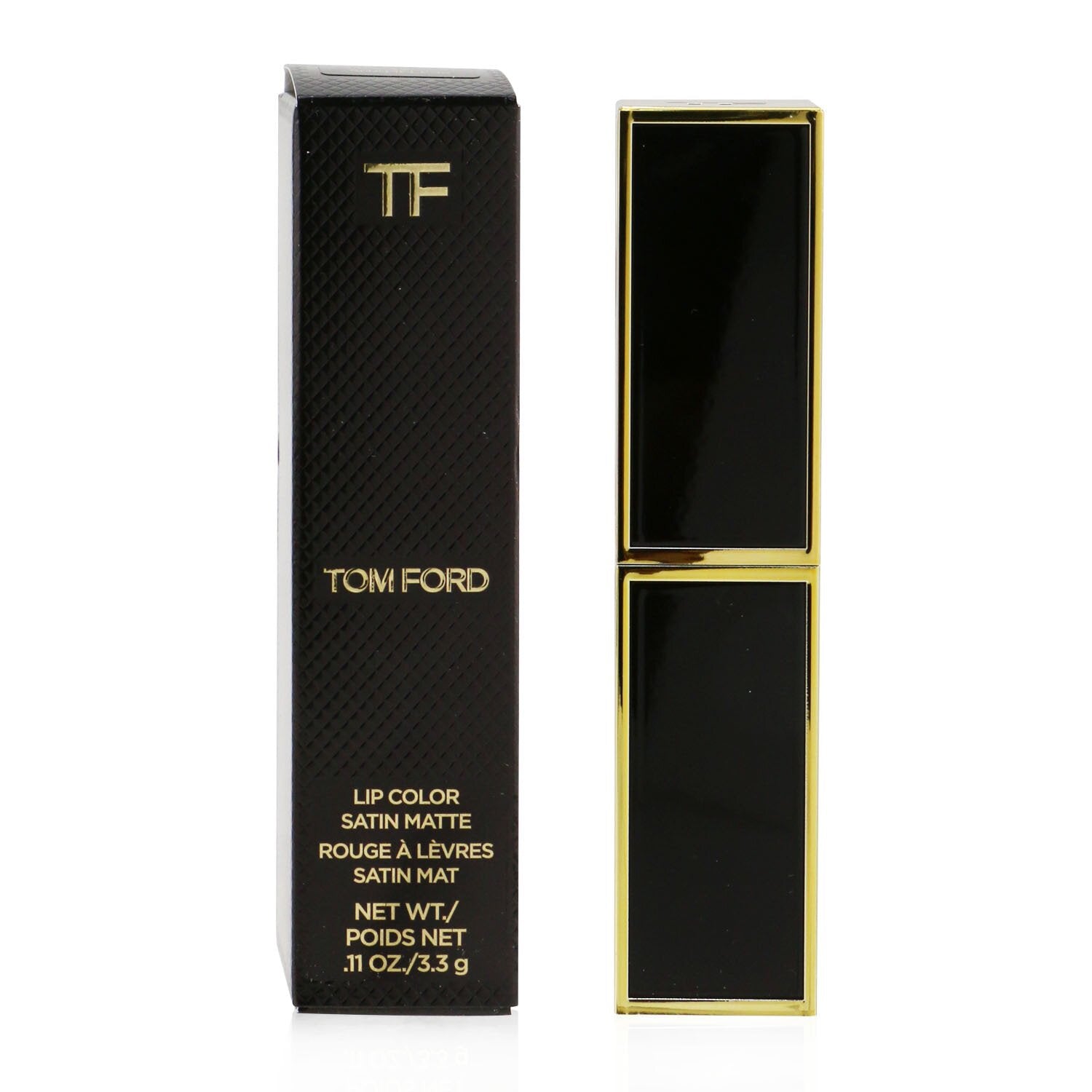 Tom Ford Lip Color Satin Matte - # 16 Scarlet Rouge  3.3g/0.11oz