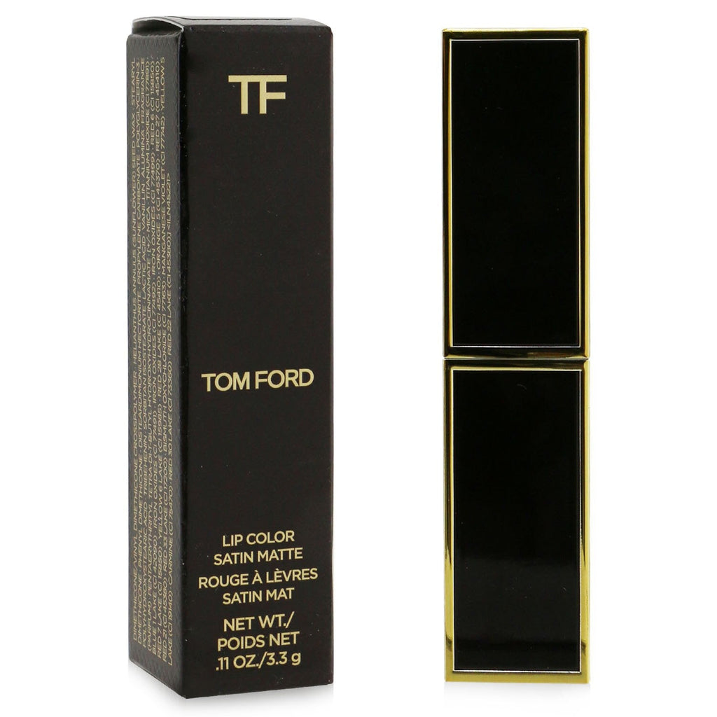 Tom Ford Lip Color Satin Matte - # 24 Marocain  3.3g/0.11oz