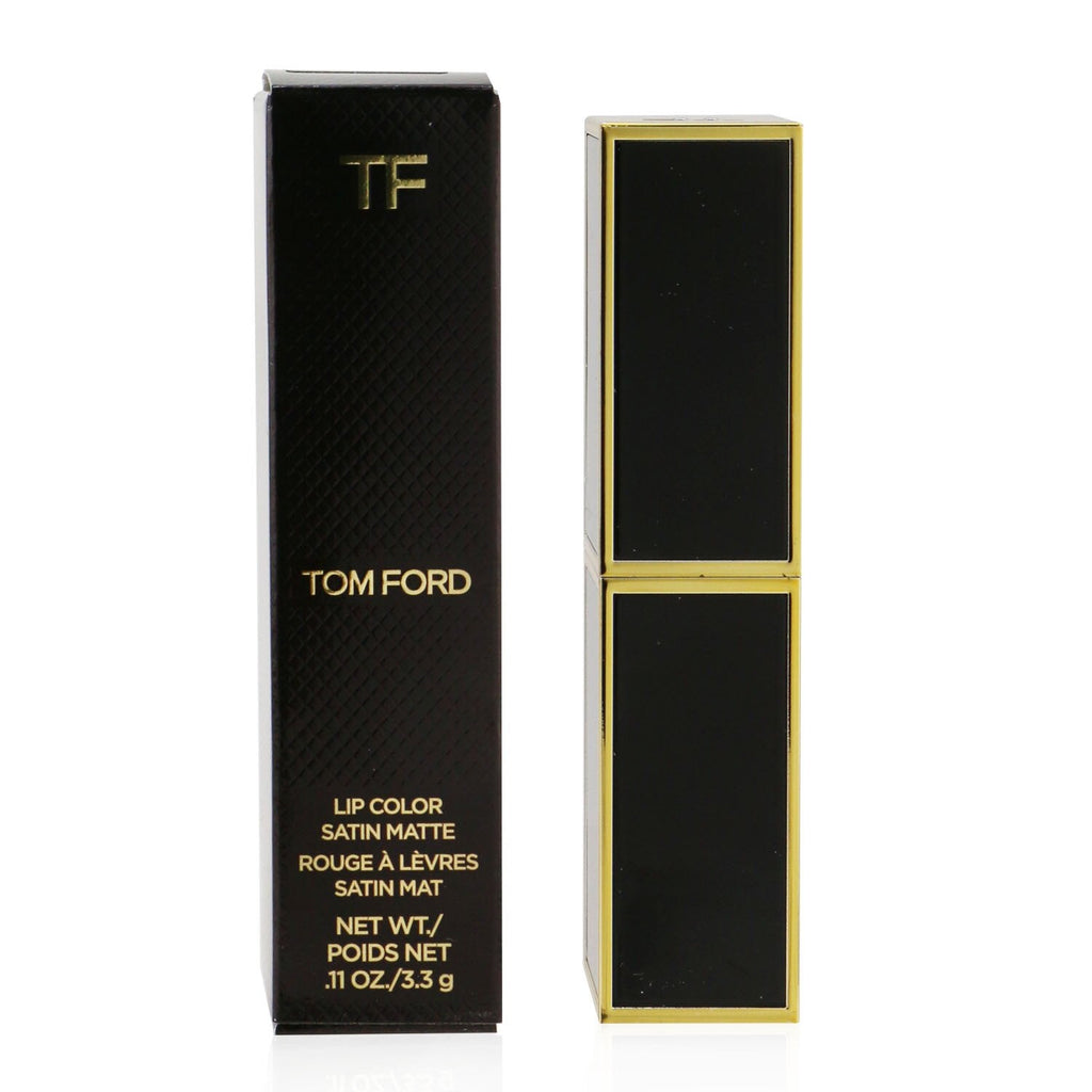 Tom Ford Lip Color Satin Matte - # 16 Scarlet Rouge  3.3g/0.11oz