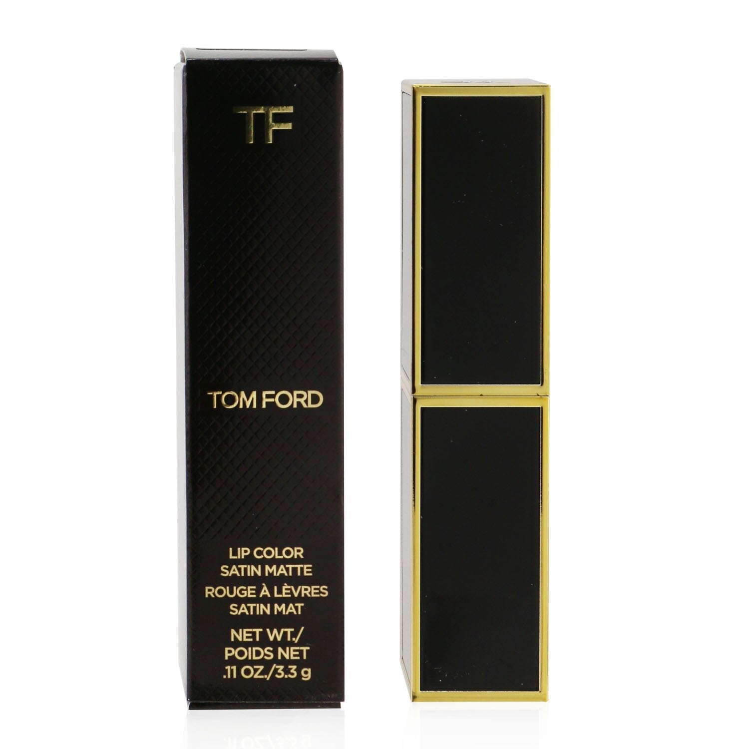 Tom Ford Lip Color Satin Matte - # 25 Clementine  3.3g/0.11oz