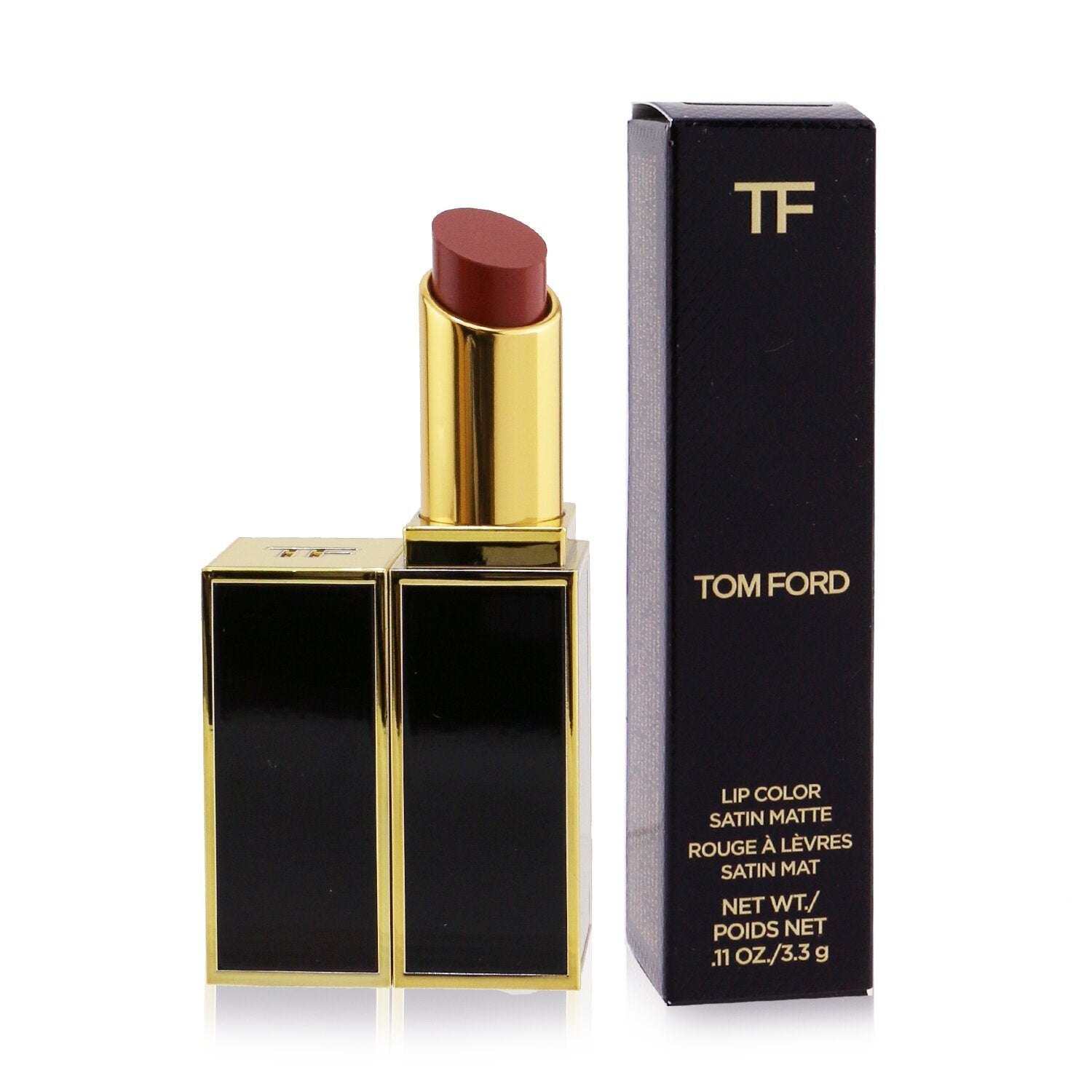 Tom Ford Lip Color Satin Matte - # 22 Seduisant  3.3g/0.11oz