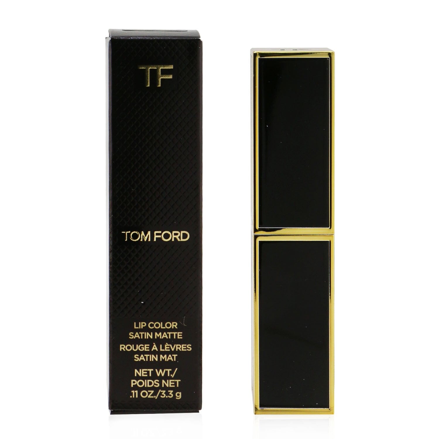 Tom Ford Lip Color Satin Matte - # 27 Shameless  3.3g/0.11oz