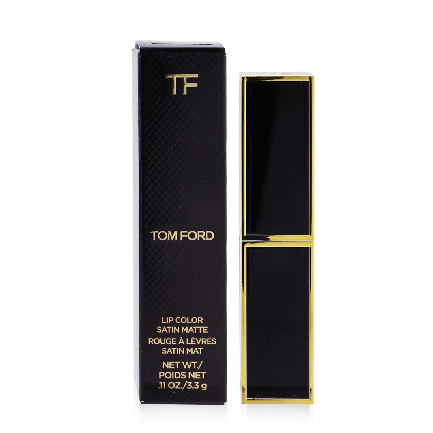 Tom Ford Lip Color Satin Matte - # 16 Scarlet Rouge  3.3g/0.11oz
