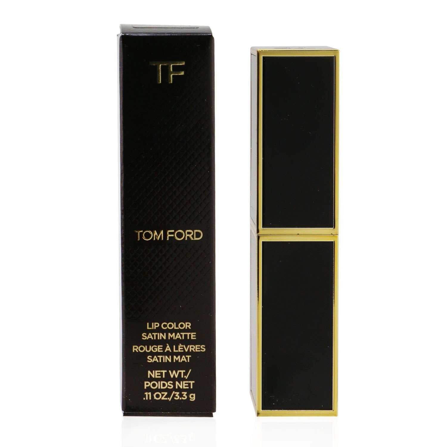 Tom Ford Lip Color Satin Matte - # 16 Scarlet Rouge  3.3g/0.11oz