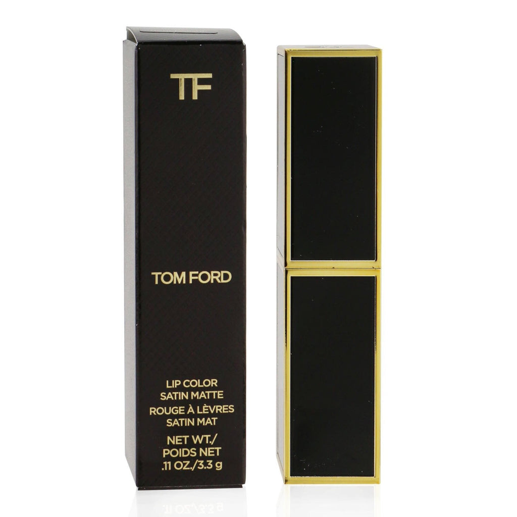 Tom Ford Lip Color Satin Matte - # 25 Clementine  3.3g/0.11oz