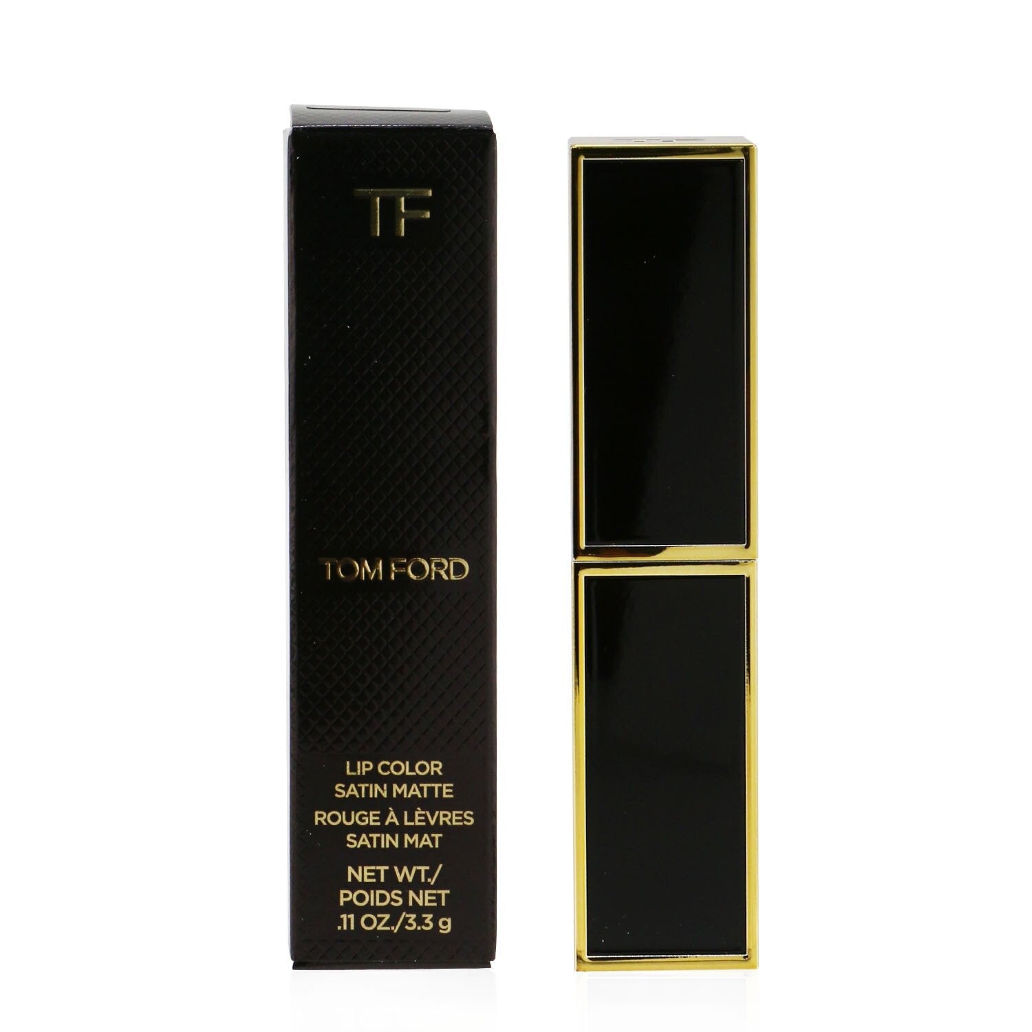 Tom Ford Lip Color Satin Matte - # 24 Marocain  3.3g/0.11oz