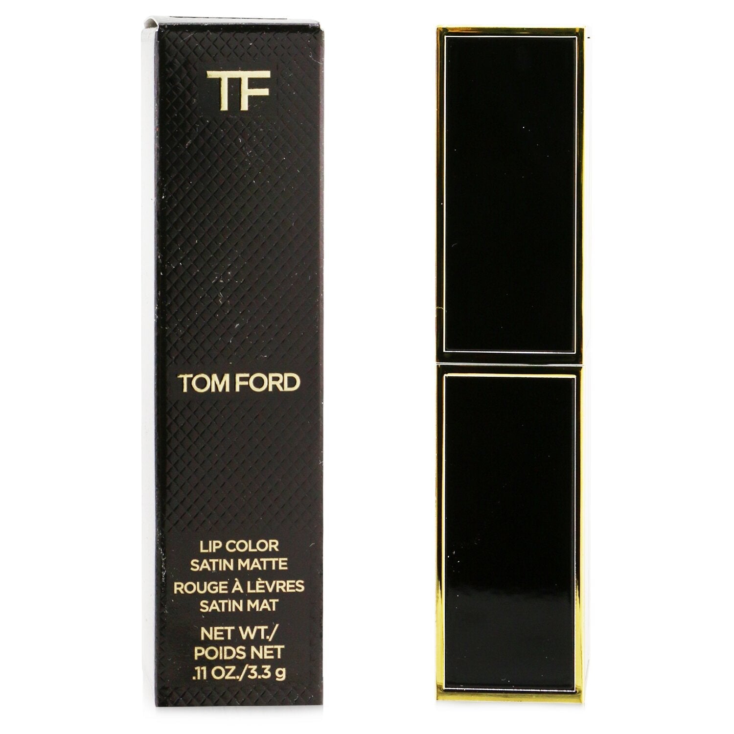 Tom Ford Lip Color Satin Matte - # 24 Marocain  3.3g/0.11oz