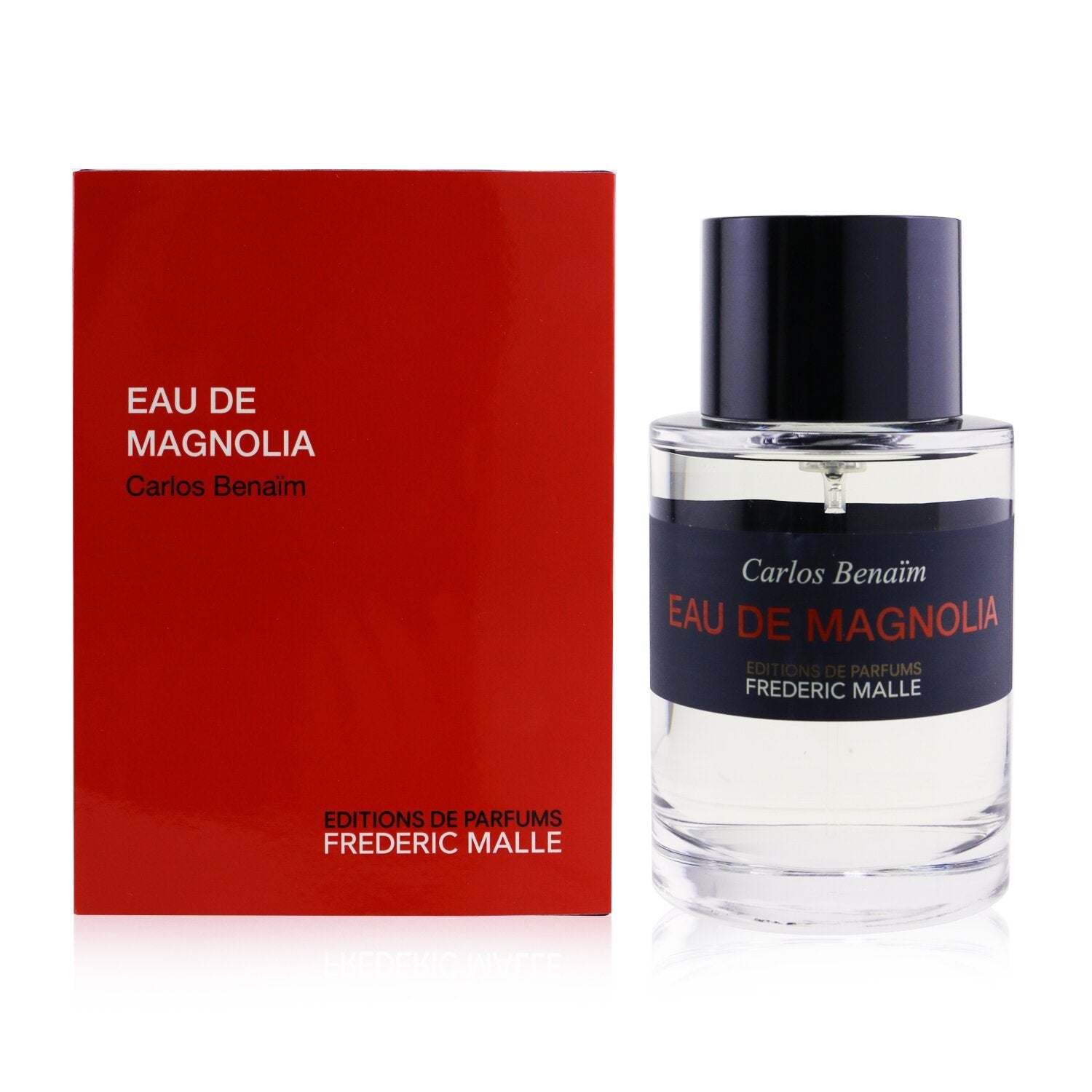 Frederic Malle Eau De Magnolia Eau De Toilette Spray  100ml/3.4oz