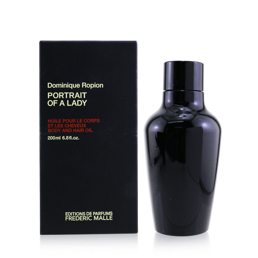 Frederic Malle Portrait of a Lady Body And Hair Oil  200ml/6.8oz