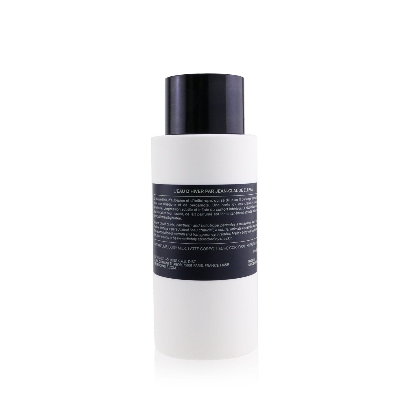 Frederic Malle L'Eau D'Hiver Body Milk  200ml/6.8oz