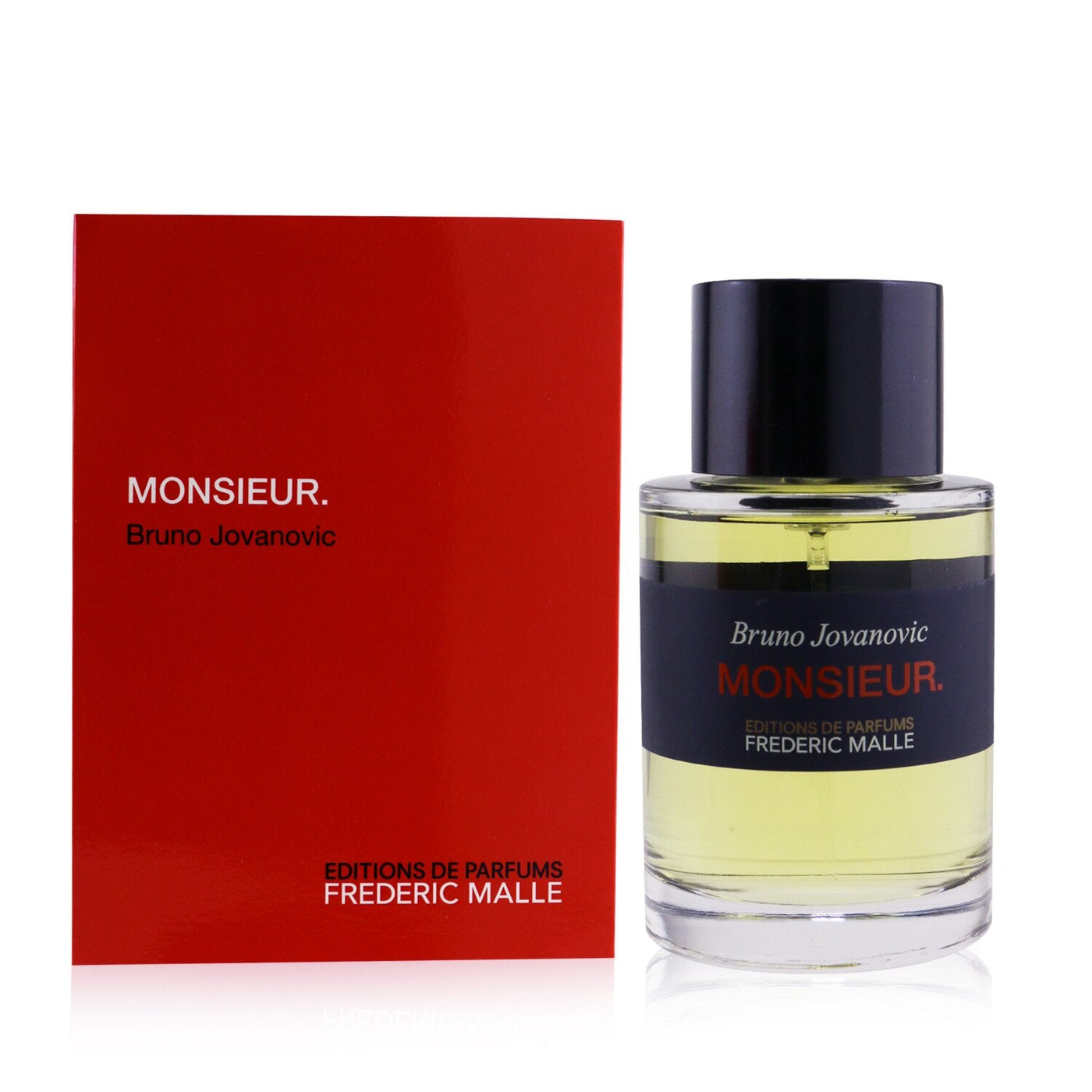 Frederic Malle Monsieur Eau De Parfum Spray  100ml/3.4oz