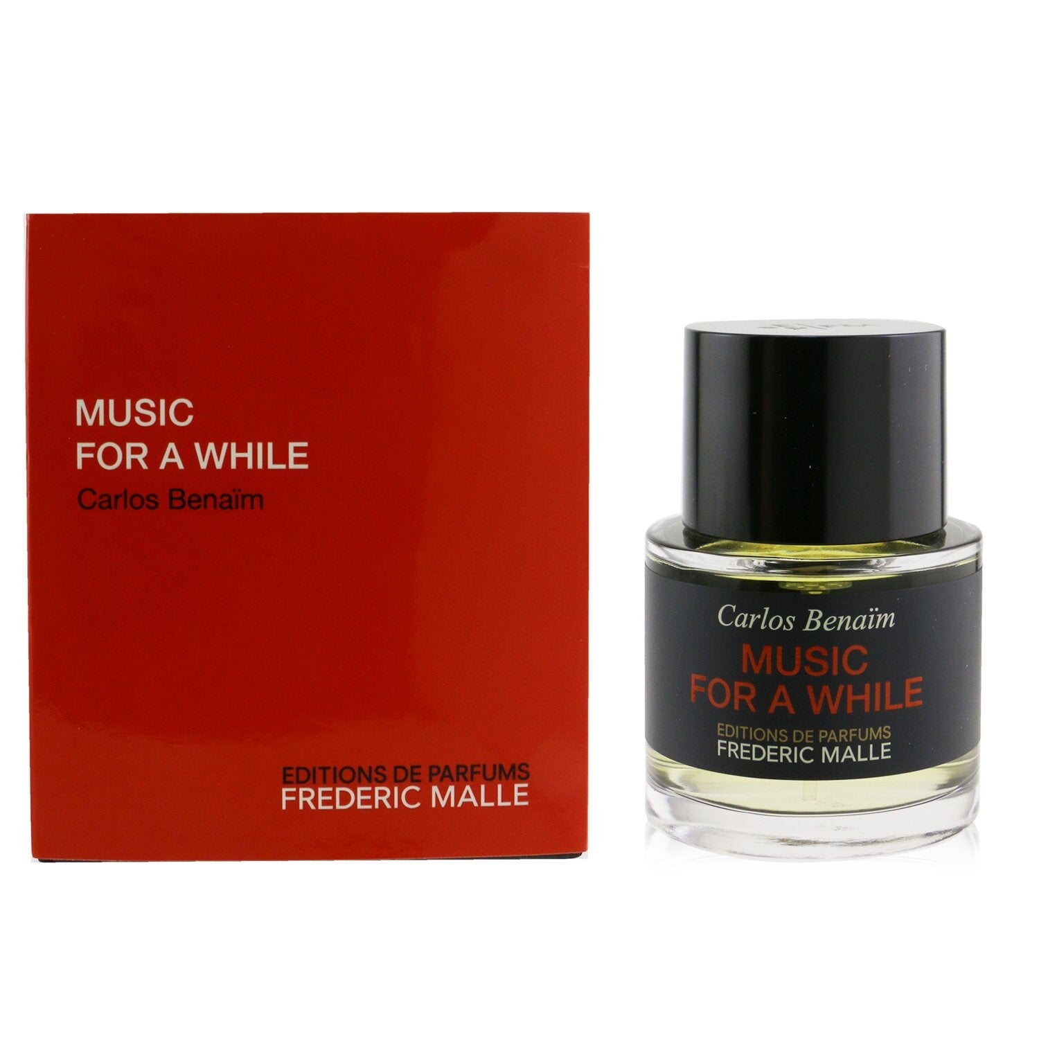 Frederic Malle Music For a While Parfum Spray  100ml/3.4oz