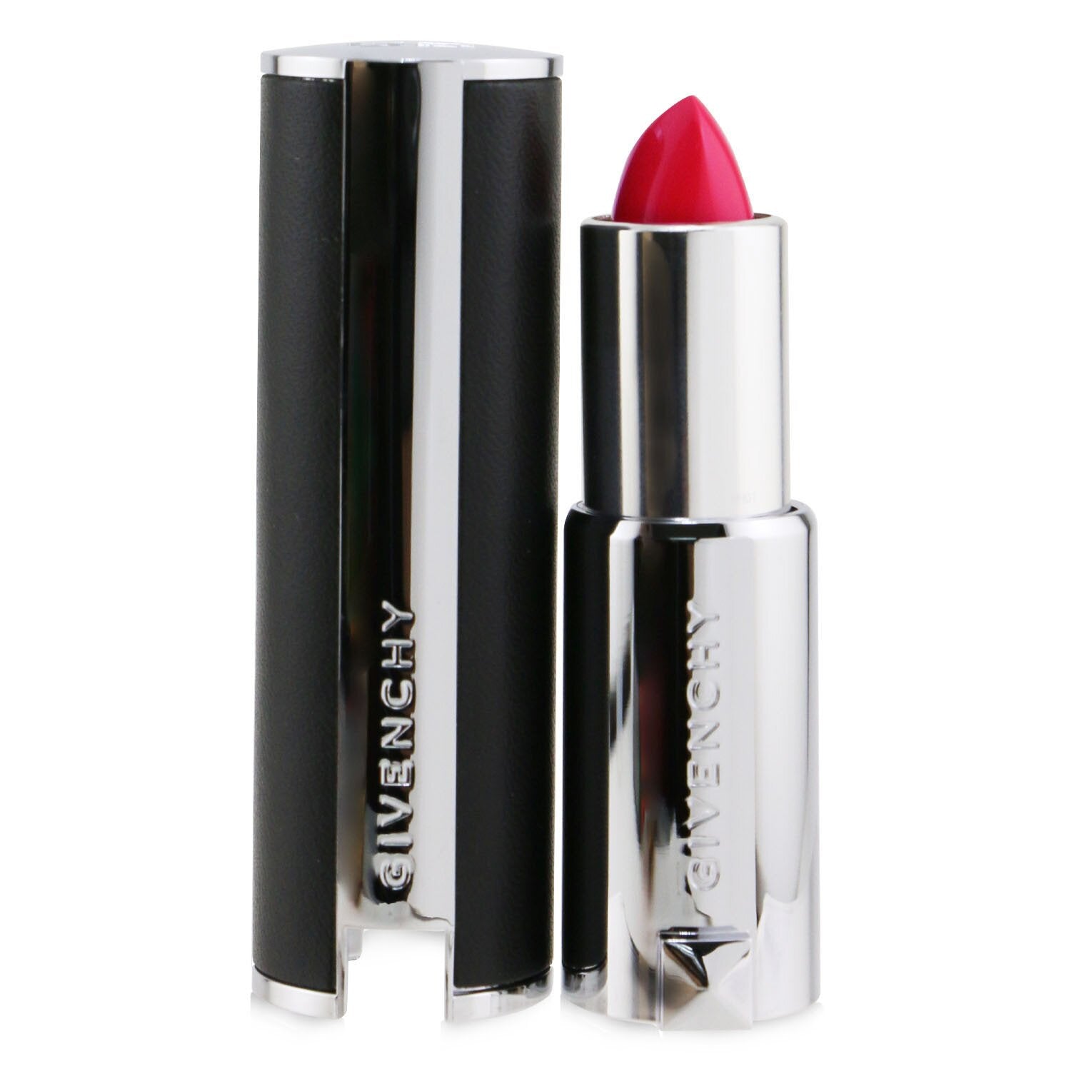 Givenchy Le Rouge Luminous Matte High Coverage Lipstick - # 110 Rose Diaphane  3.4g/0.12oz