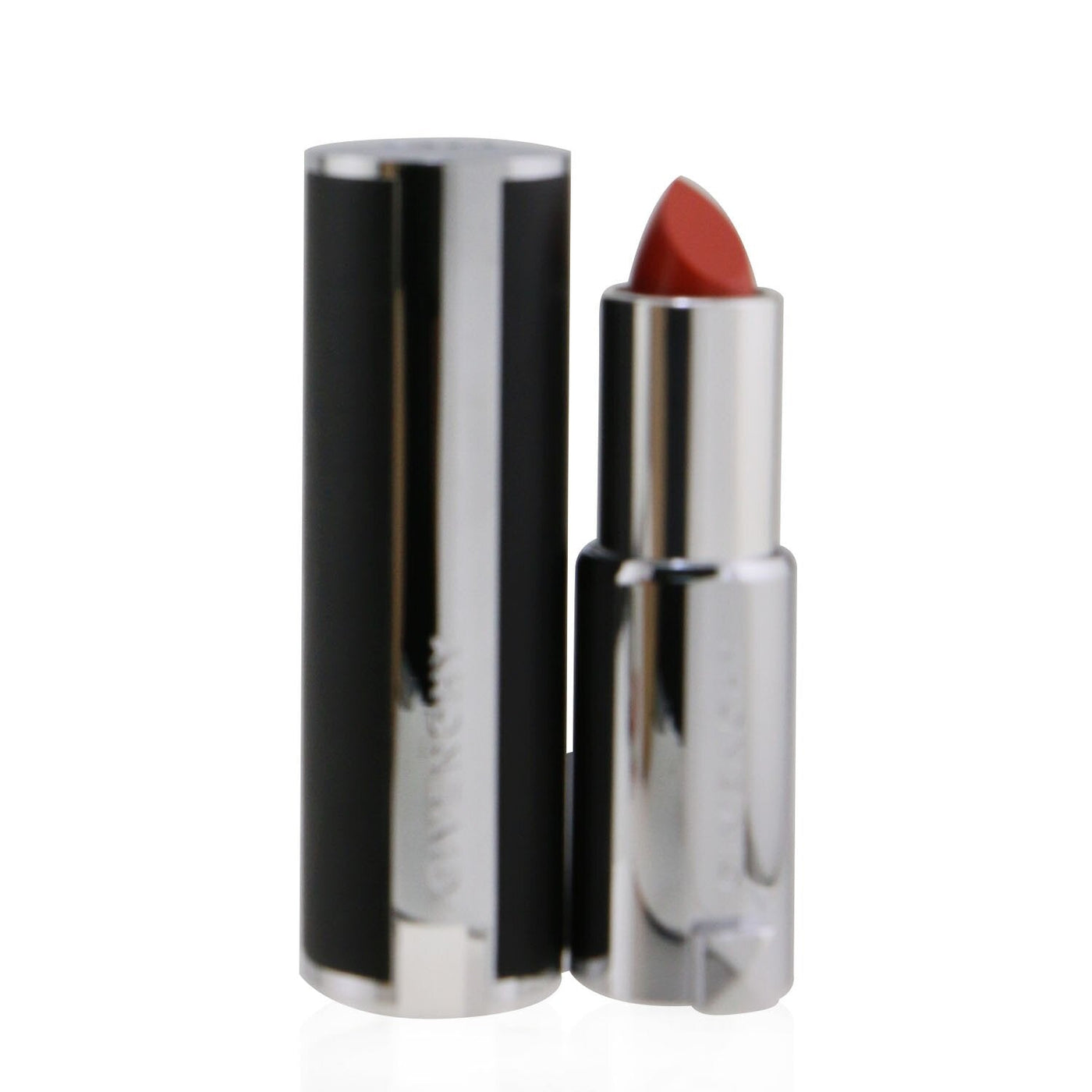 Givenchy Le Rouge Luminous Matte High Coverage Lipstick - # 202 Rose Dressing  3.4g/0.12oz