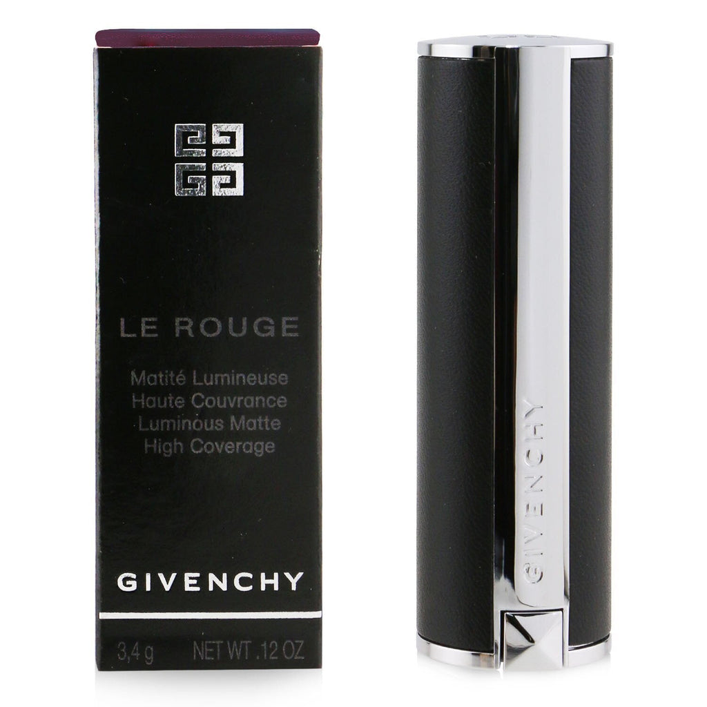 Givenchy Le Rouge Luminous Matte High Coverage Lipstick - # 902 L'inattendu (Limited Edition)  3.4g/0.12oz