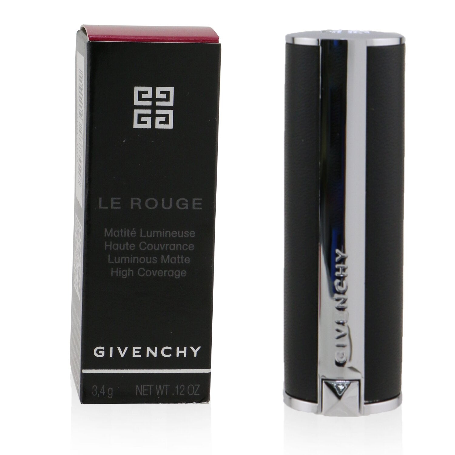 Givenchy Le Rouge Luminous Matte High Coverage Lipstick - # 902 L'inattendu (Limited Edition)  3.4g/0.12oz