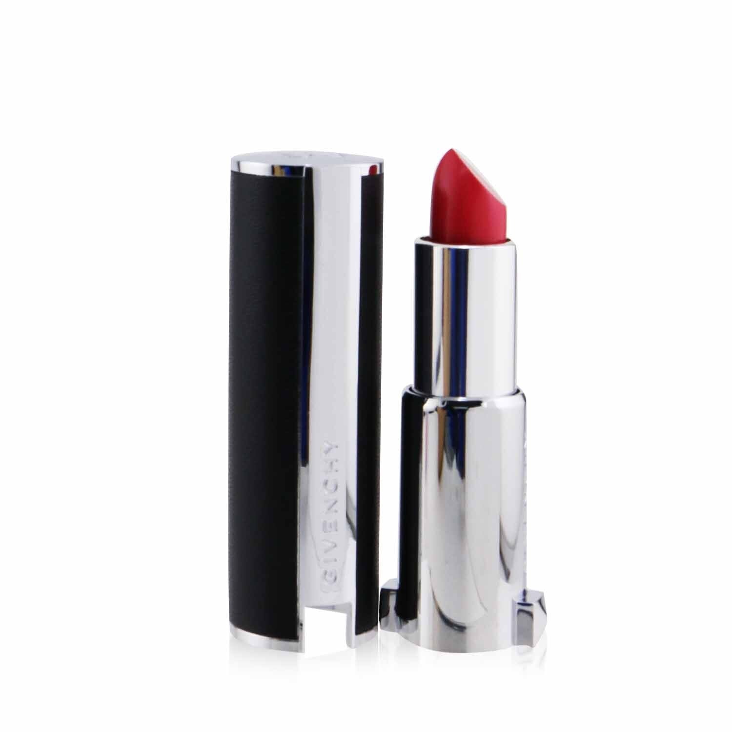 Givenchy Le Rouge Luminous Matte High Coverage Lipstick - # 334 Grenat Volontaire  3.4g/0.12oz