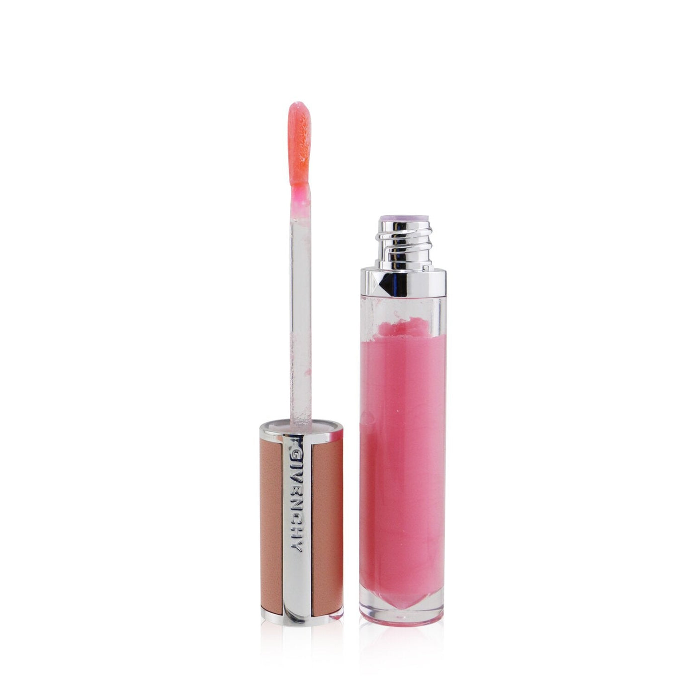 Givenchy Le Rose Perfecto Liquid Balm - # 14 Nude Soul  6ml/0.21oz