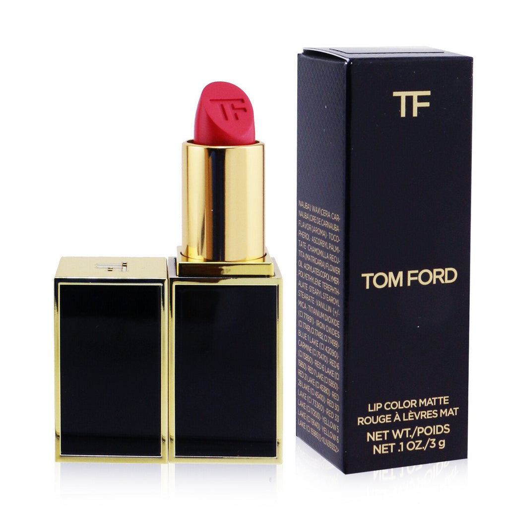 Tom Ford Lip Color Matte - # 100 Equus  3g/0.1oz