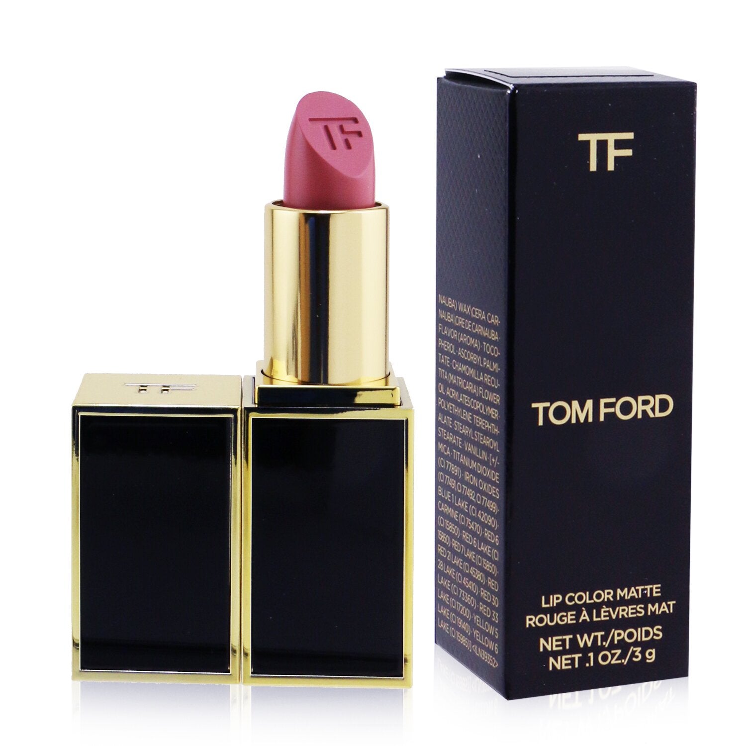 Tom Ford Lip Color Matte - # 07 Ruby Rush  3g/0.1oz