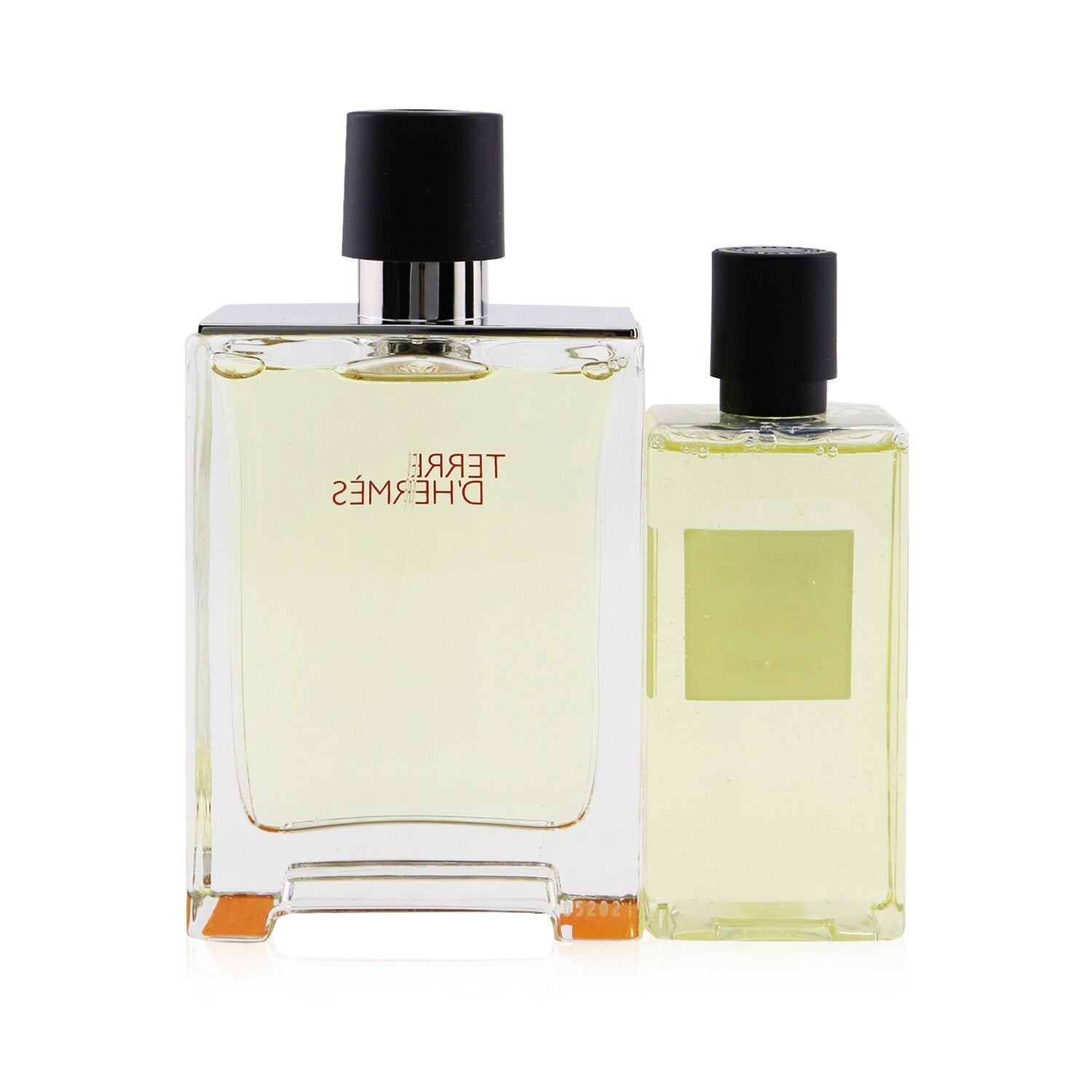Hermes Terre D'Hermes Coffret: Eau De Toilette Spray 100ml/3.3oz + Hair And Body Shower Gel 80ml/2.7oz  2pcs
