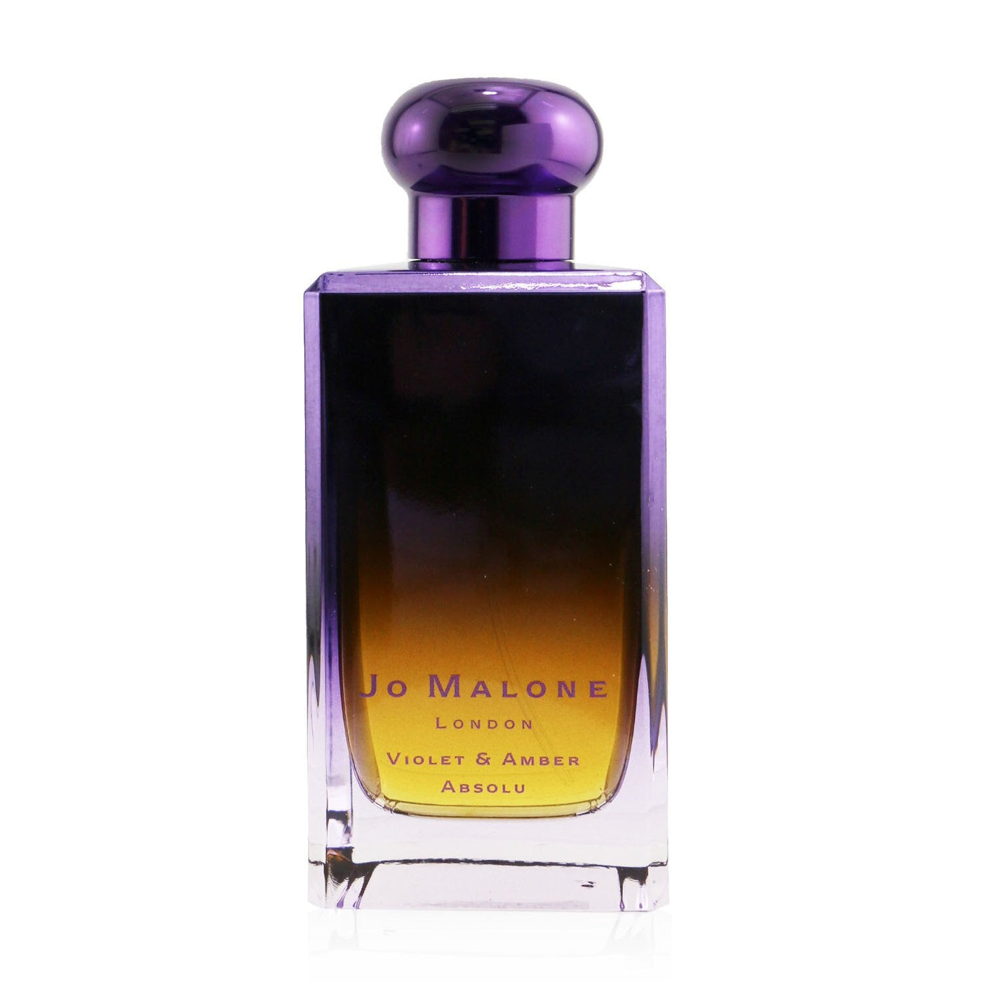 Jo Malone Violet & Amber Absolu Cologne Spray (Originally Without Box)  100ml/3.3oz
