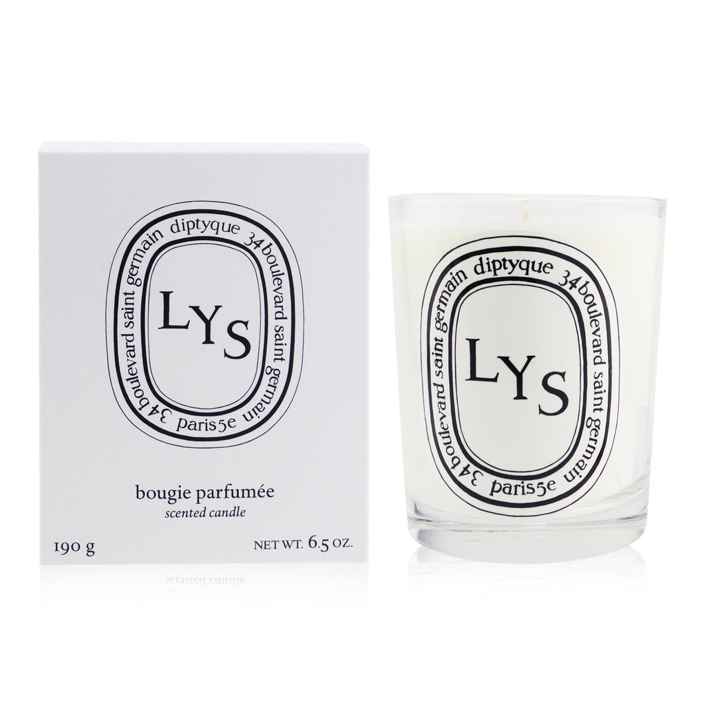 Diptyque Scented Candle - LYS (Lily)  190g/6.5oz
