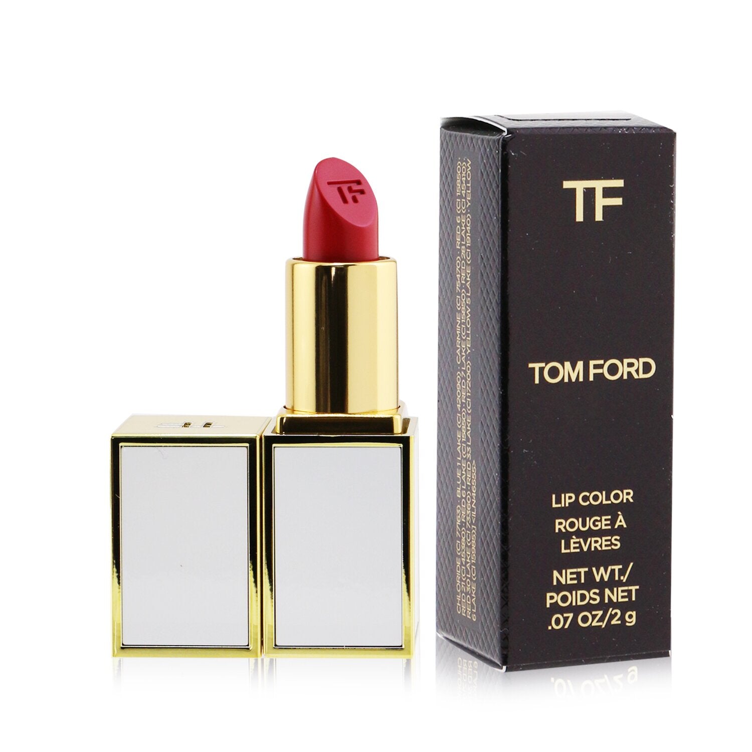 Tom Ford Boys & Girls Lip Color - # 30 Camilla (Sheer)  2g/0.07oz