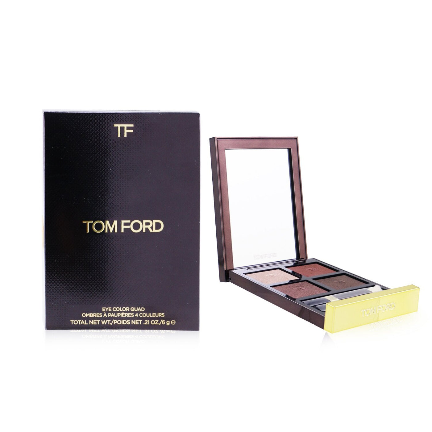 Tom Ford Eye Color Quad - # 30 Insolent Rose  10g/0.35oz