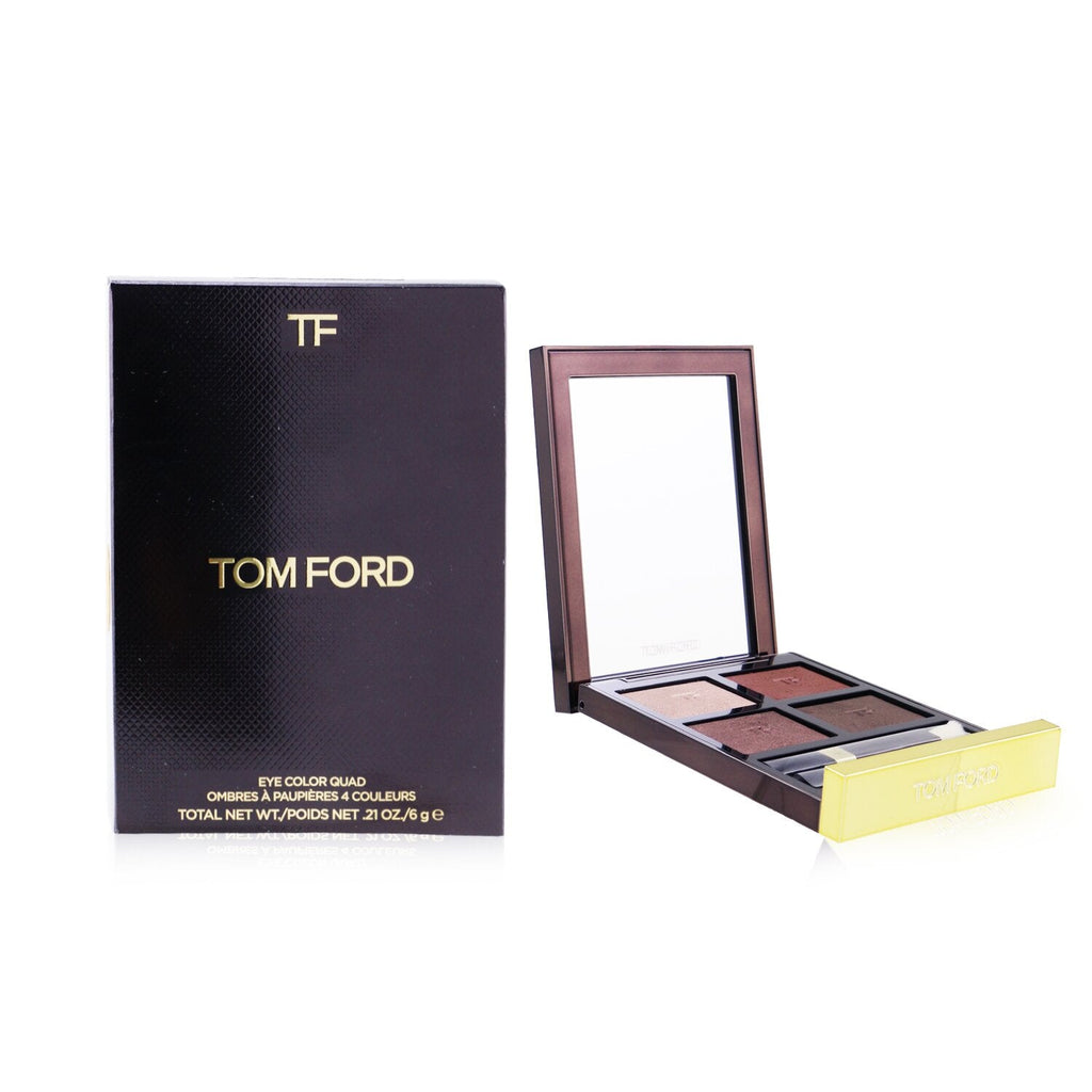 Tom Ford Eye Color Quad - # 29 Desert Fox  10g/0.35oz